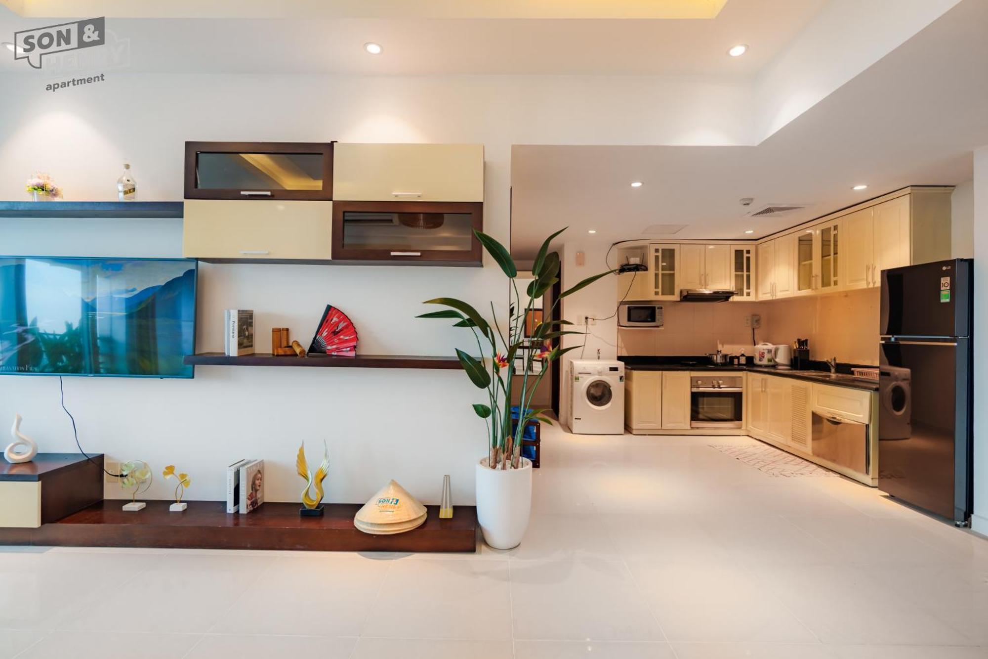 Son&henry Sailing Tower Apartment Ho Chi Minh City