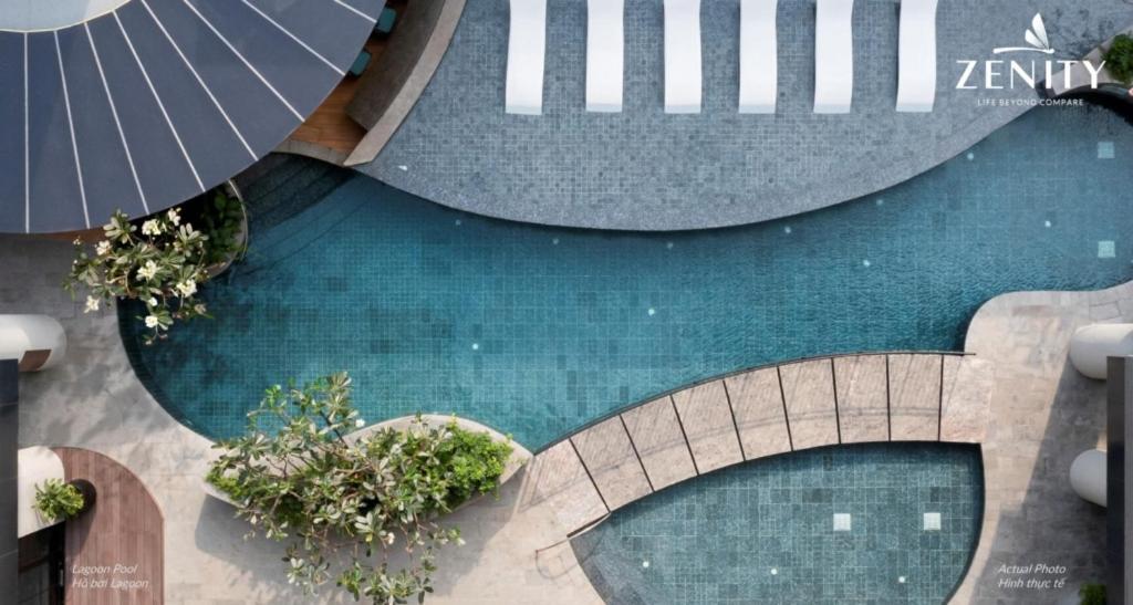 Luxury 2 Or 3br In Dist 1 N Pool, Gym, Airport Pickup Ho Chi Minh City