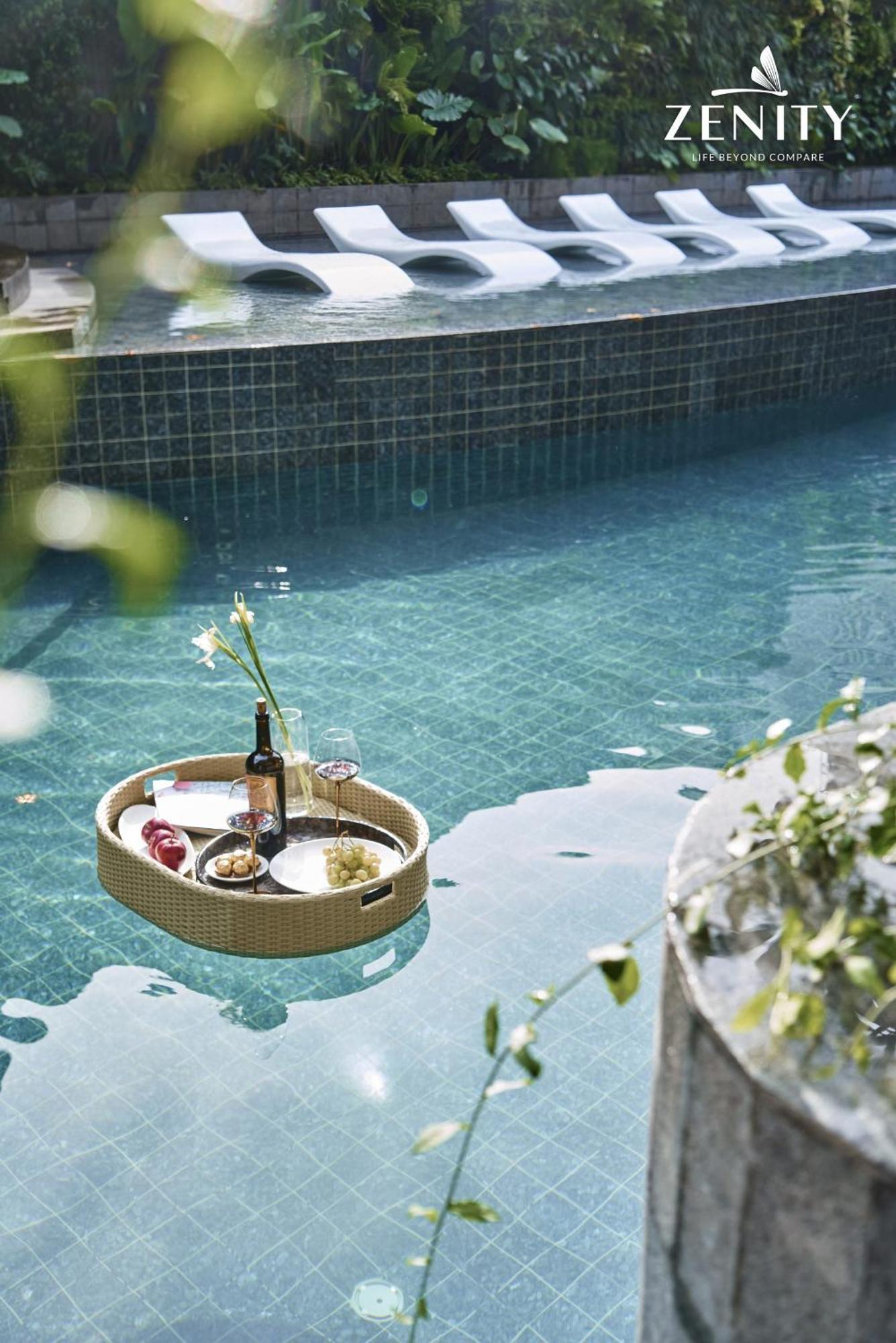 Luxury 2 Or 3br In Dist 1 N Pool, Gym, Airport Pickup Ho Chi Minh City