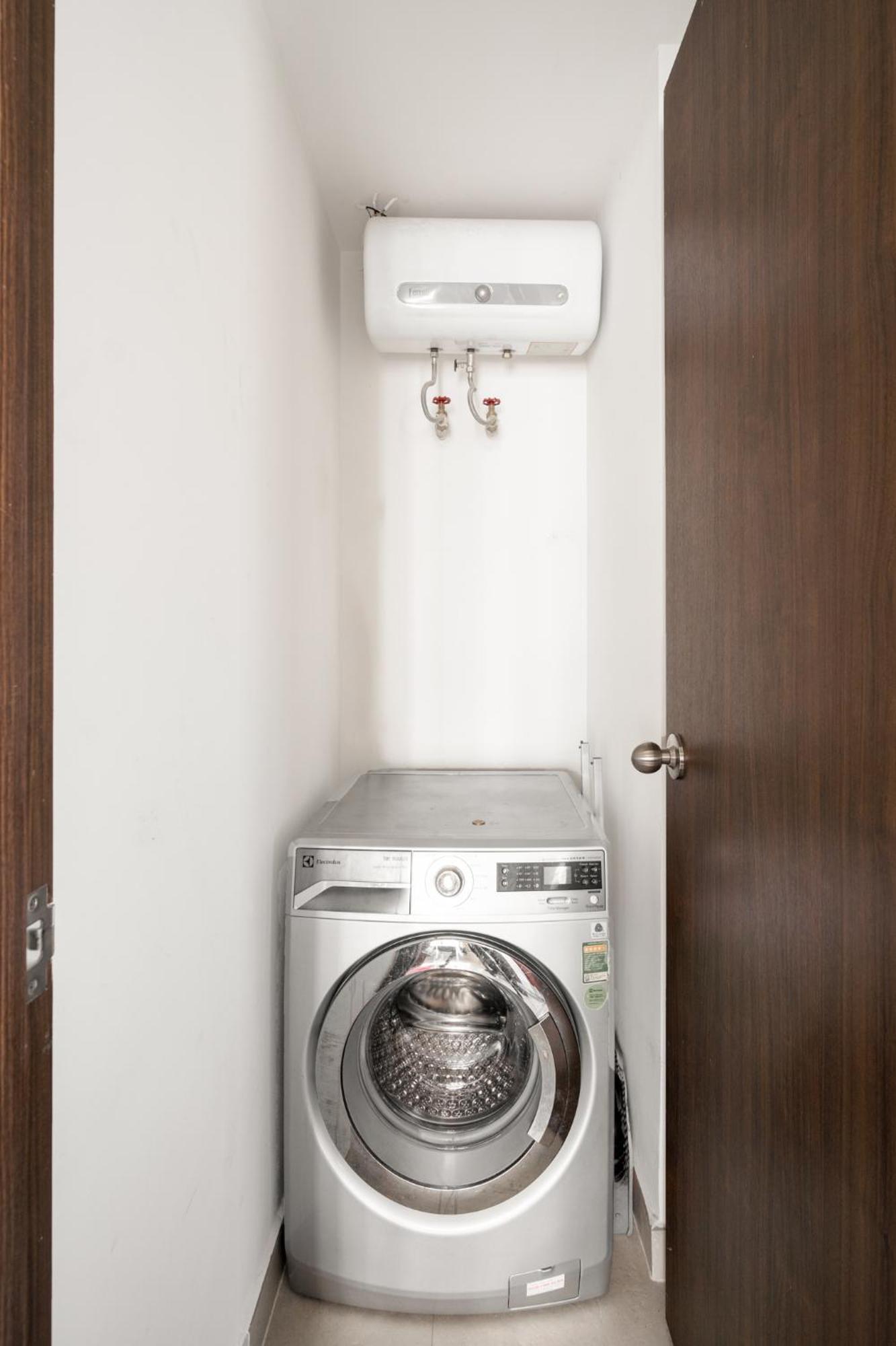 Lynh Saigon D4 Apartment Ho Chi Minh City