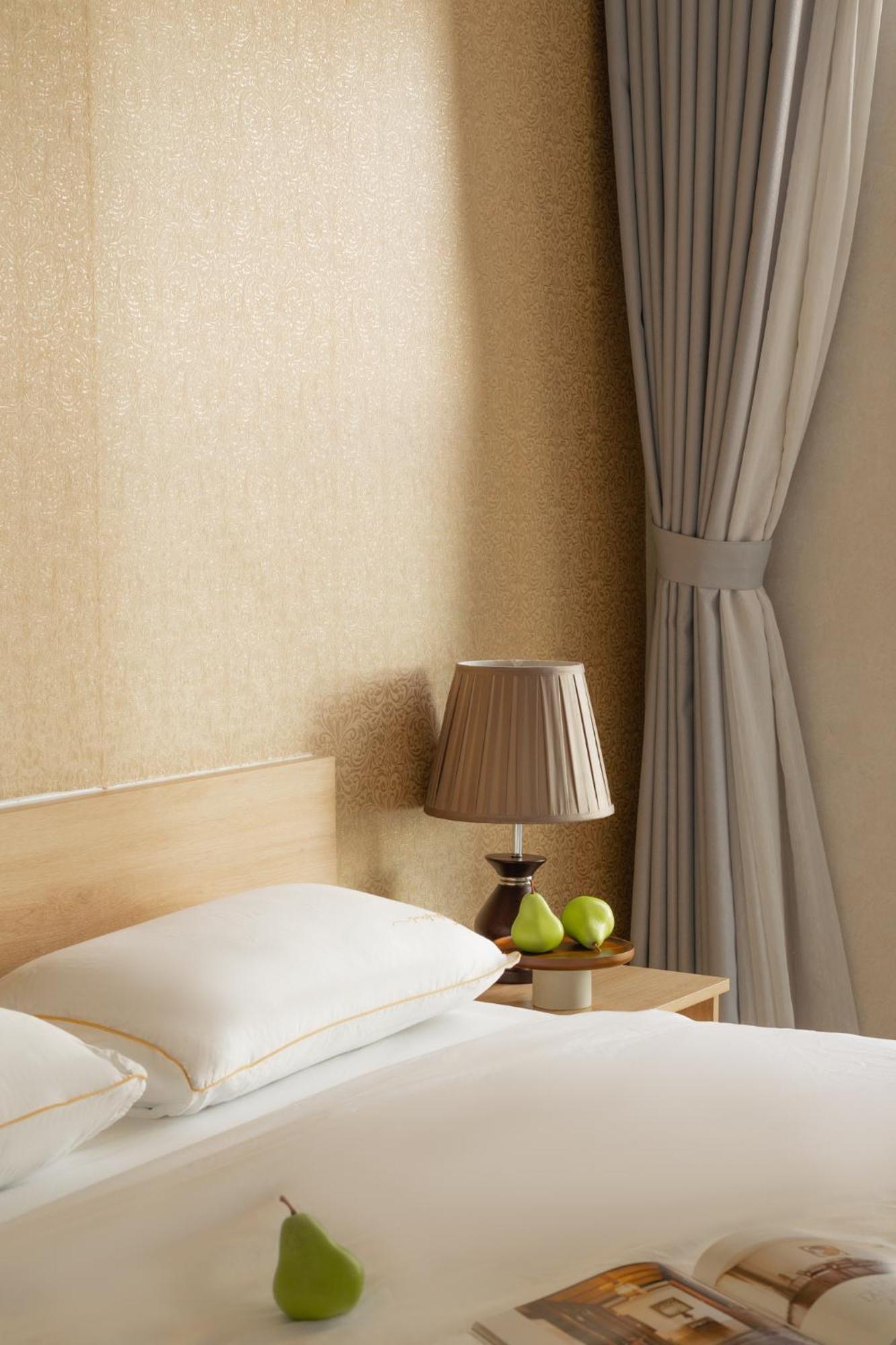 Apartment Lynh Saigon D4