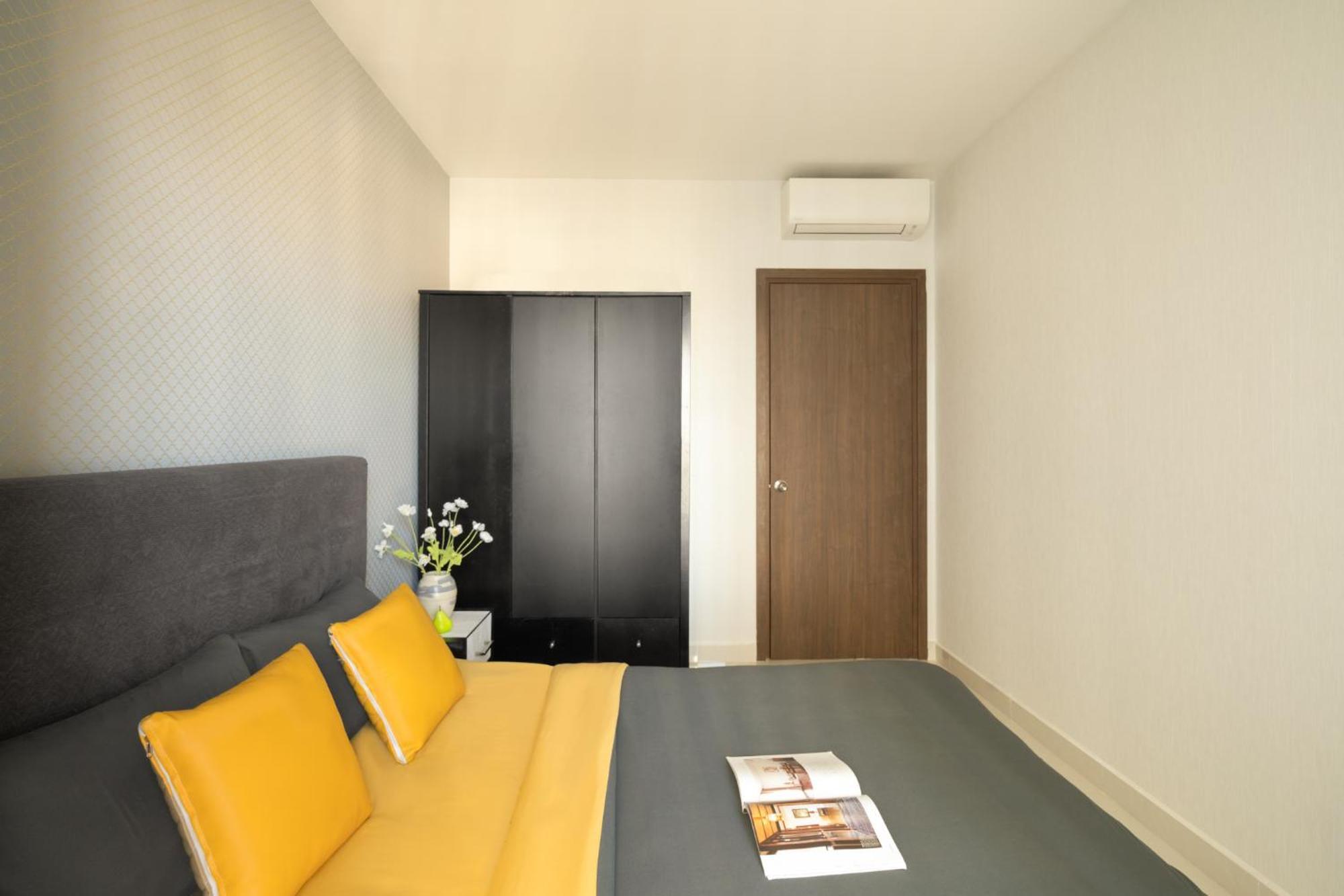 Apartment Lynh Saigon D4 *