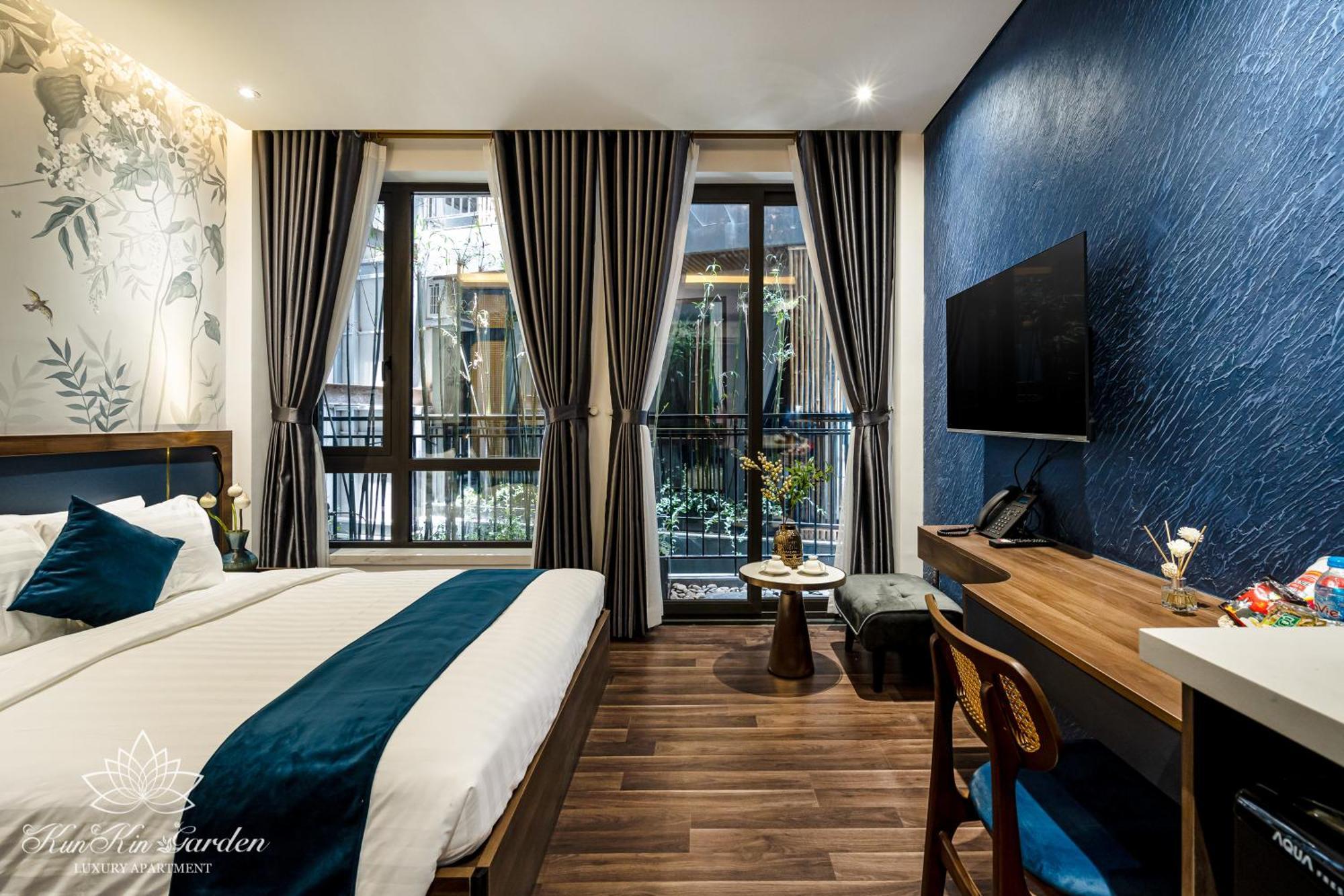 Aparthotel Kunkin Garden Ho Chi Minh City