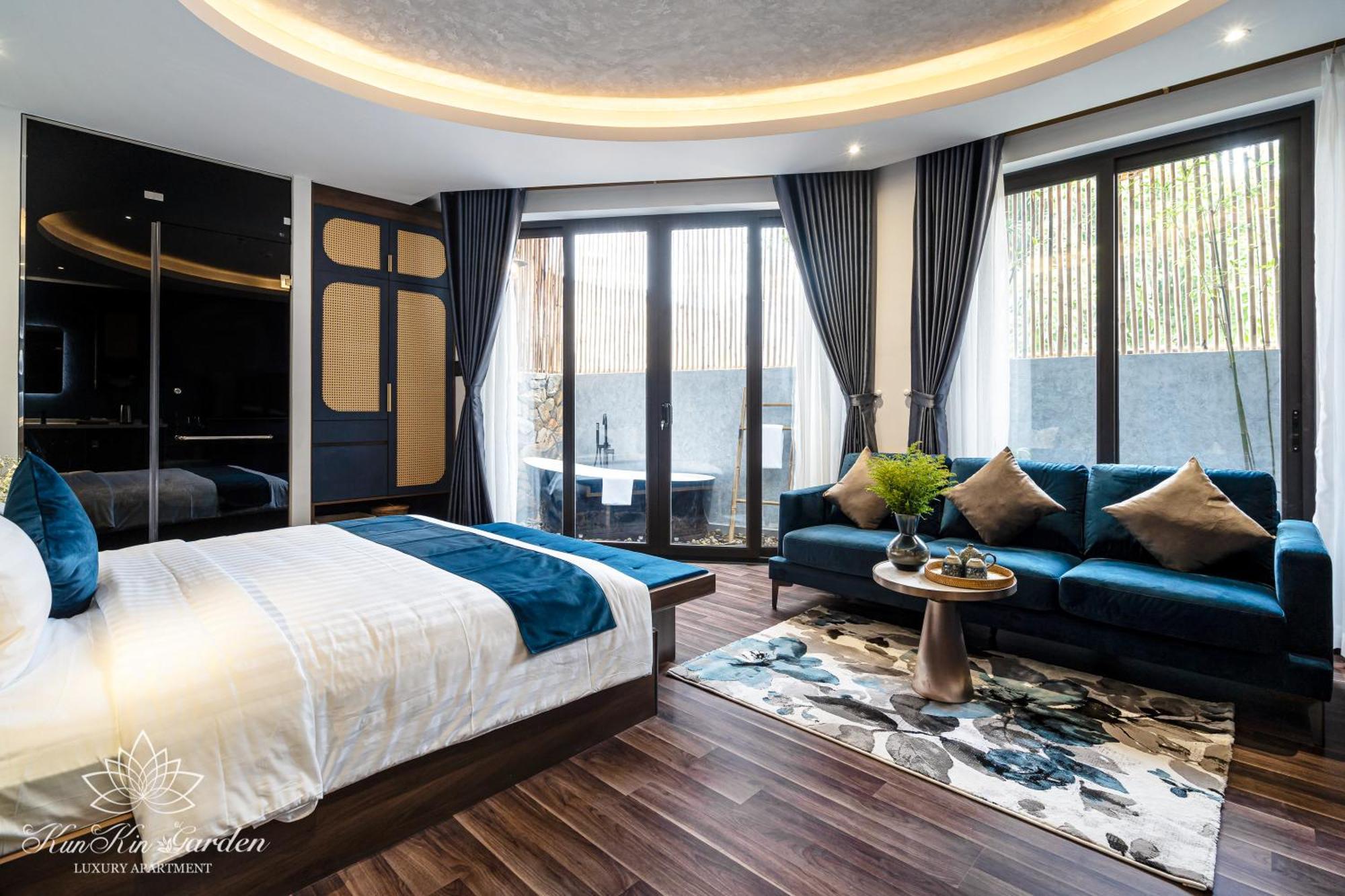 Kunkin Garden Aparthotel Ho Chi Minh City