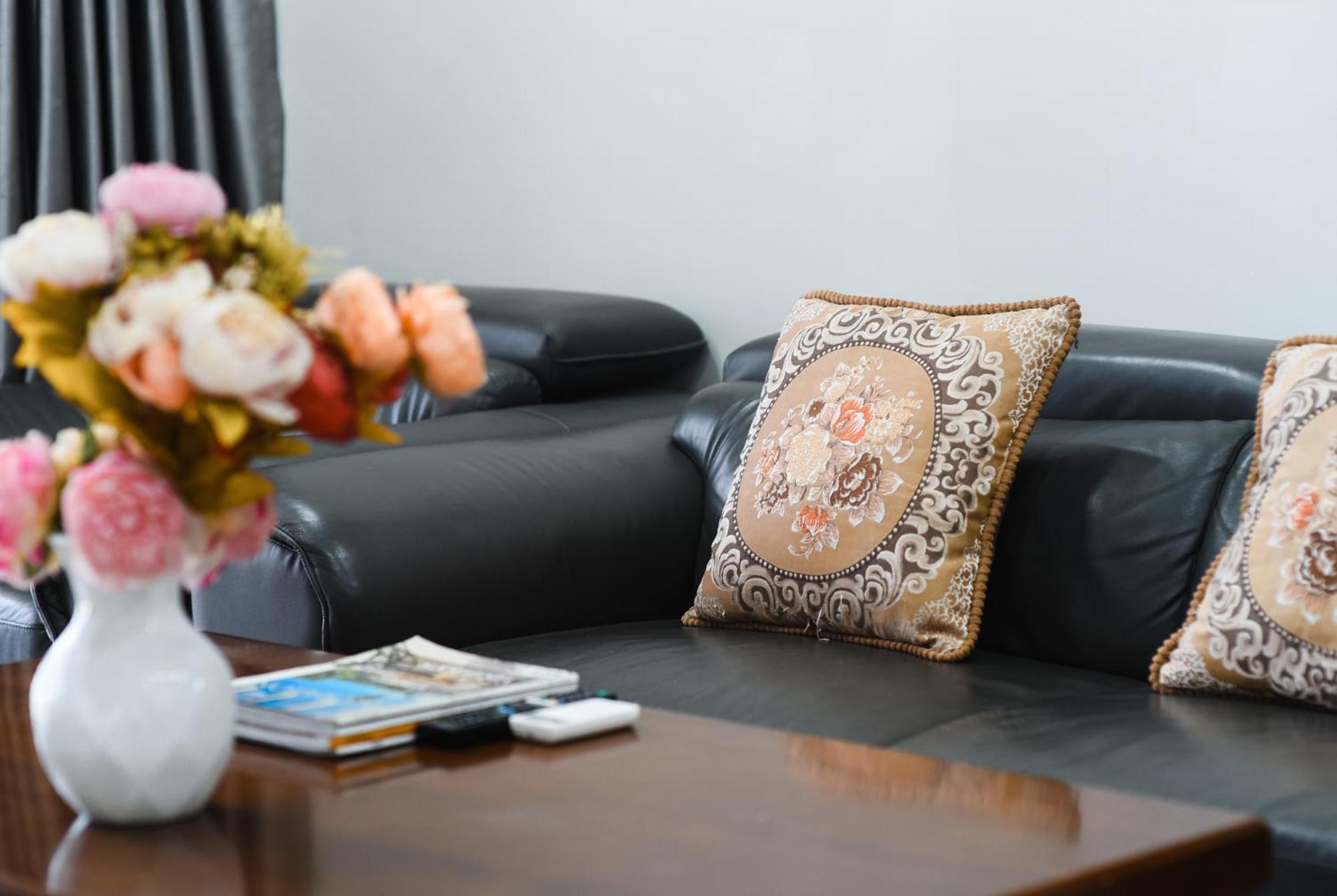 Apartment Gold View Saigon Riverside *