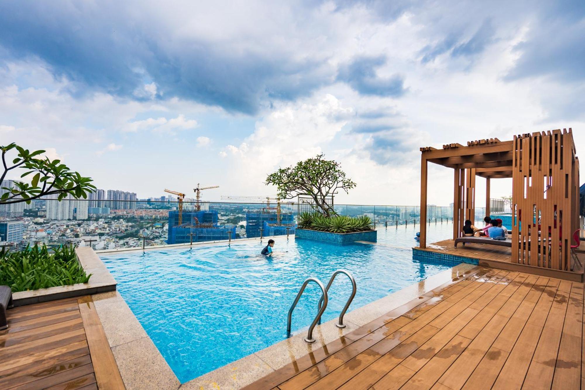 Louisa The Gold View * Bandar Ho Chi Minh