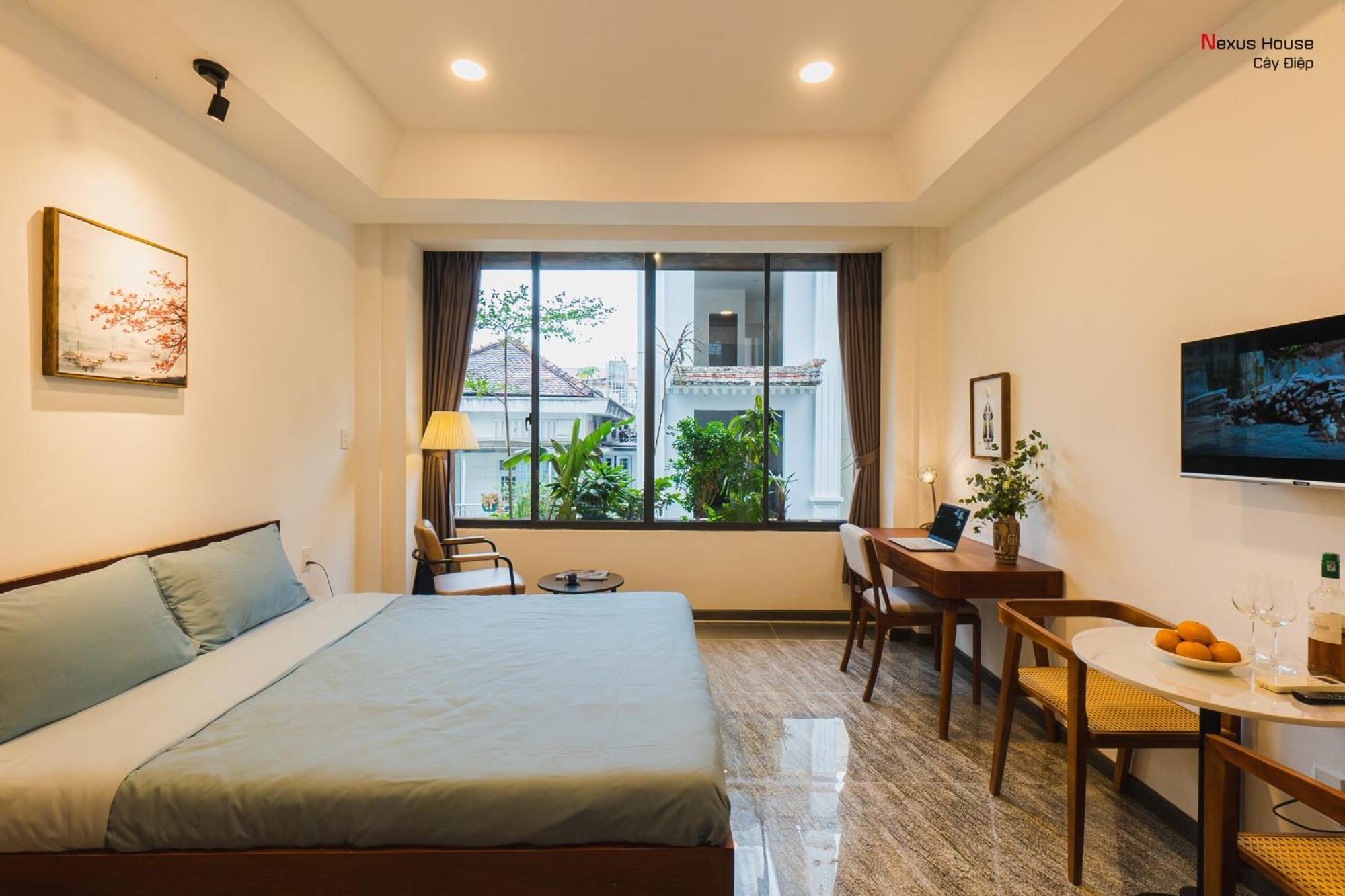 Apartment Nexus House Cay Diep
