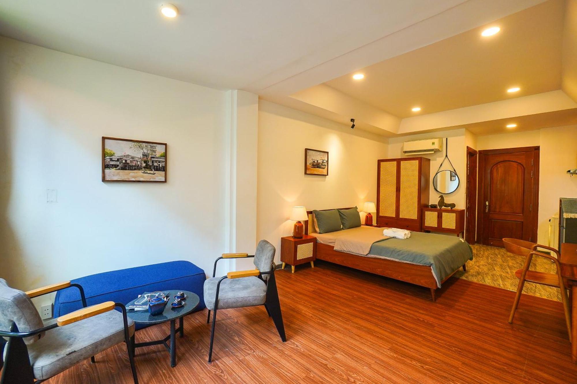 Apartment Nexus House Cay Diep *