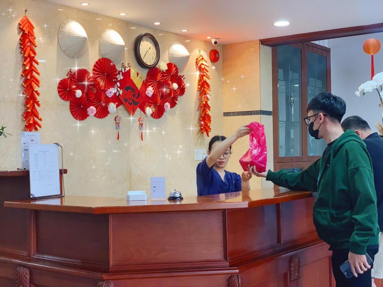 Khách sạn đông đô Sài Gòn 3*