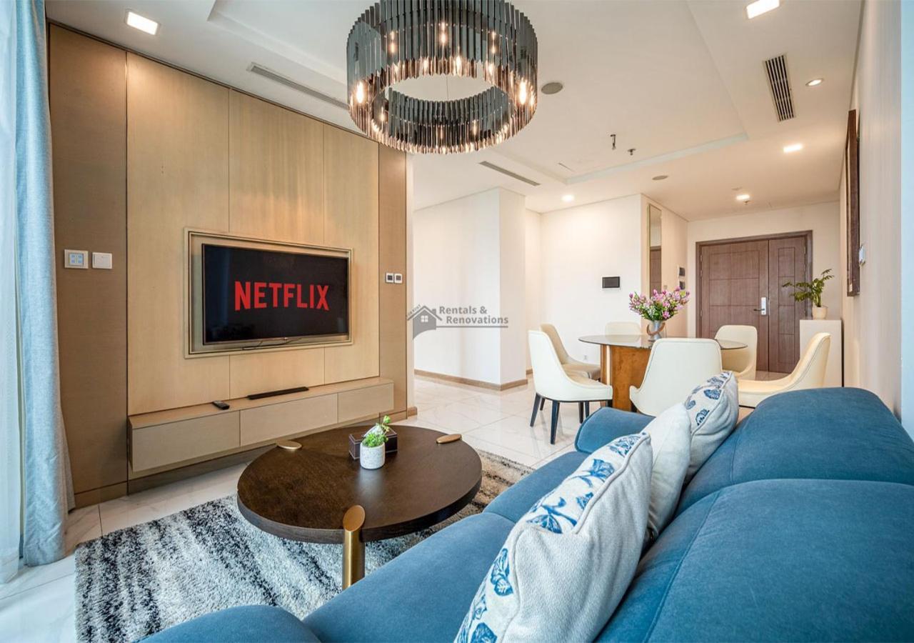 Landmark 81 Luxury Apartments: Iconic Skyscraper Living Apartment