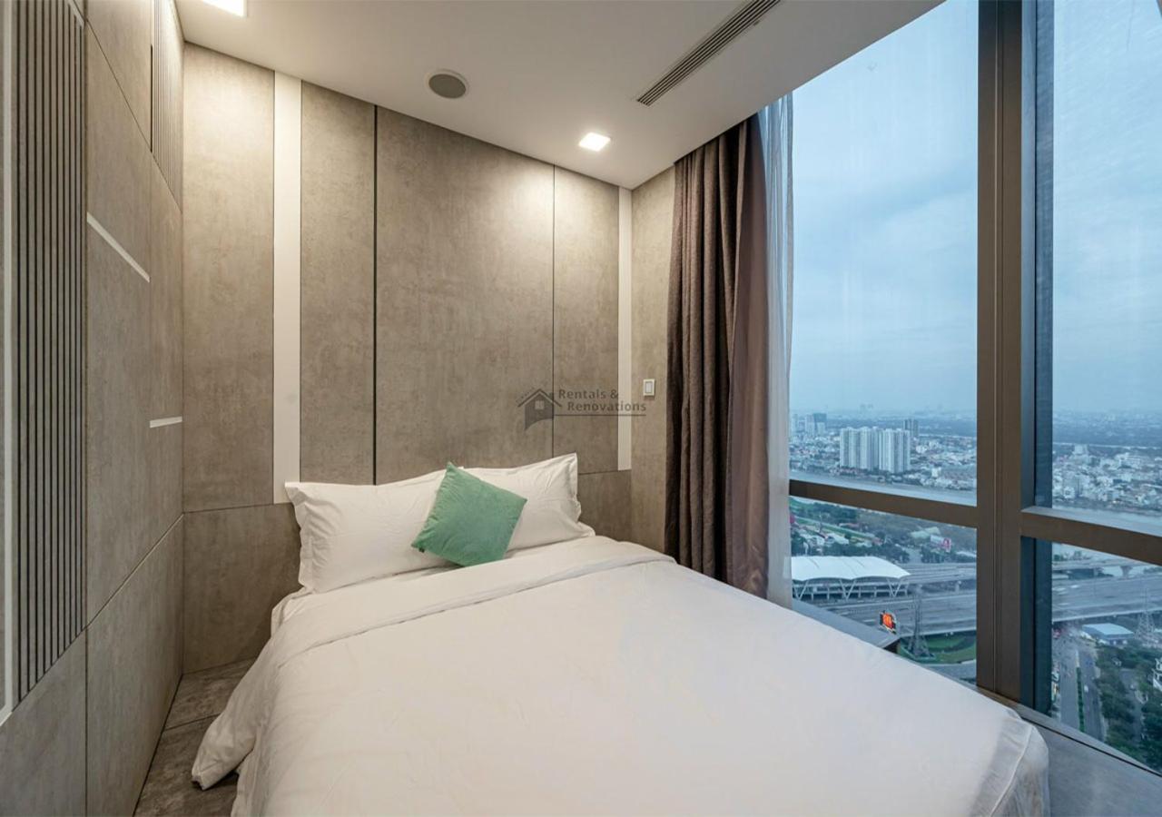Landmark 81 Luxury Apartments: Iconic Skyscraper Living Ho Chi Minh City