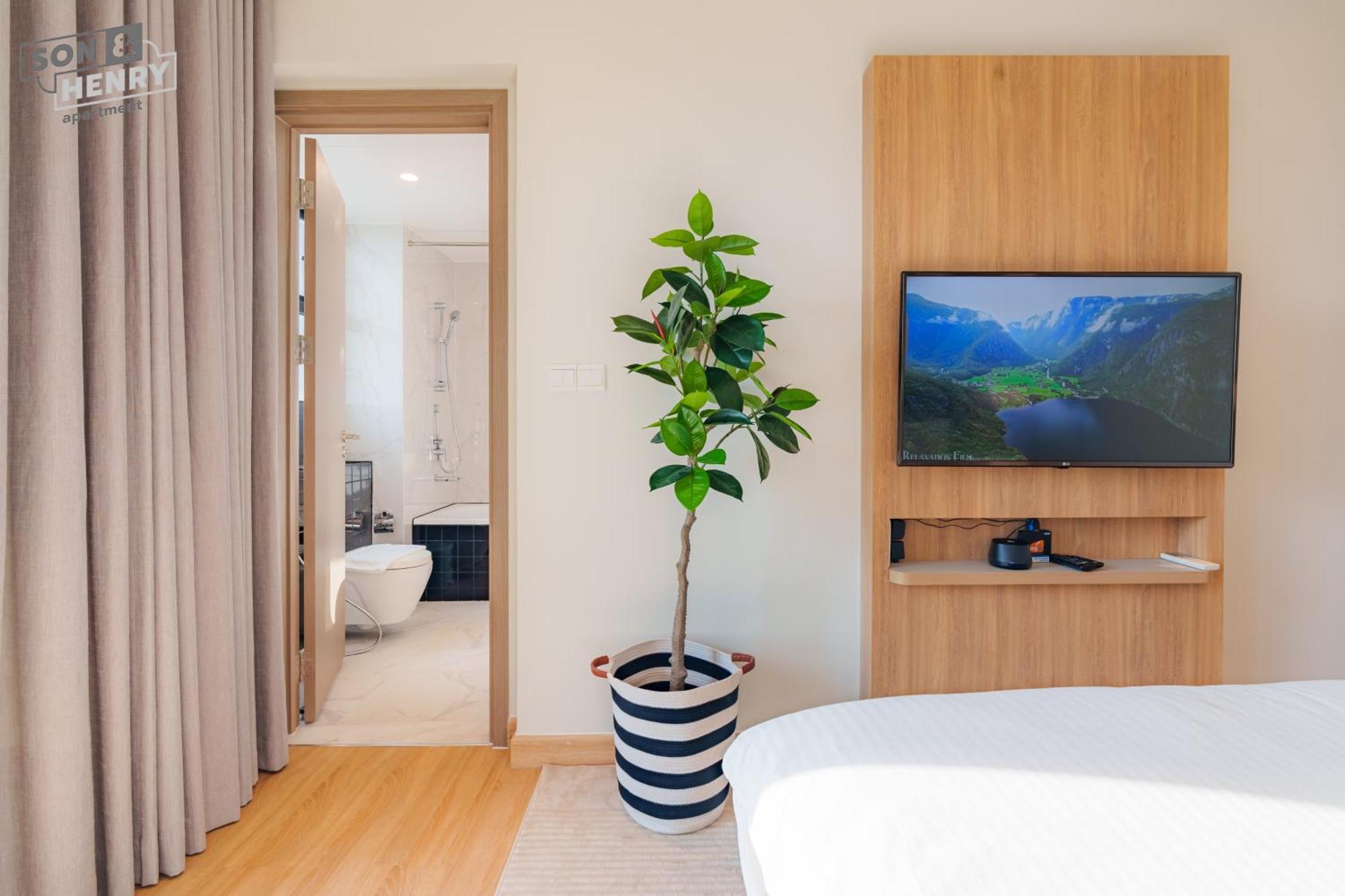 Son&henry Zenity District 1 Apartment