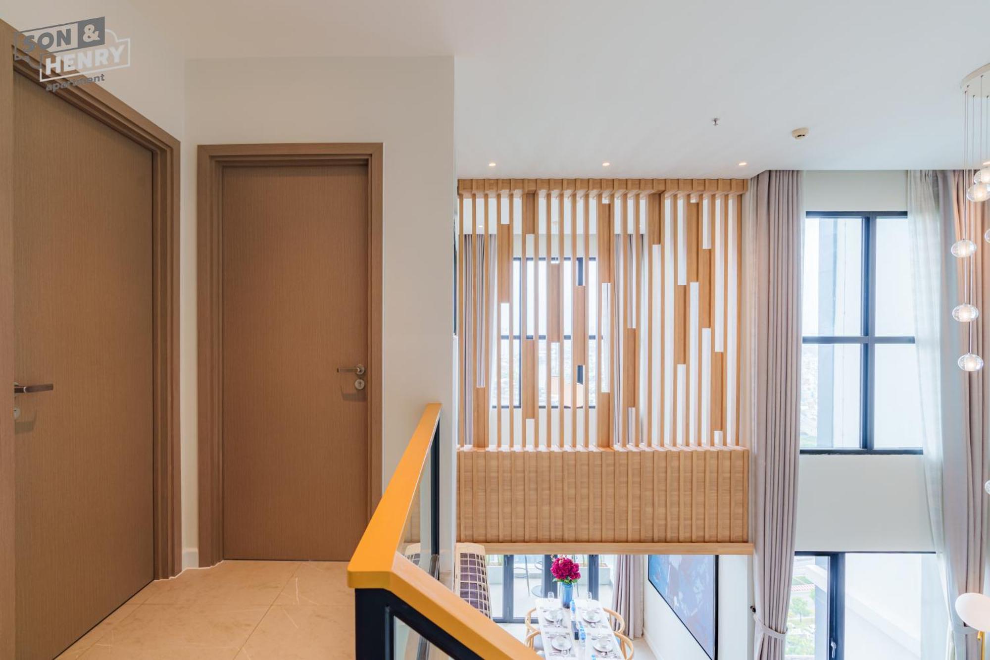 Apartment Son&henry Zenity District 1 Ho Chi Minh City