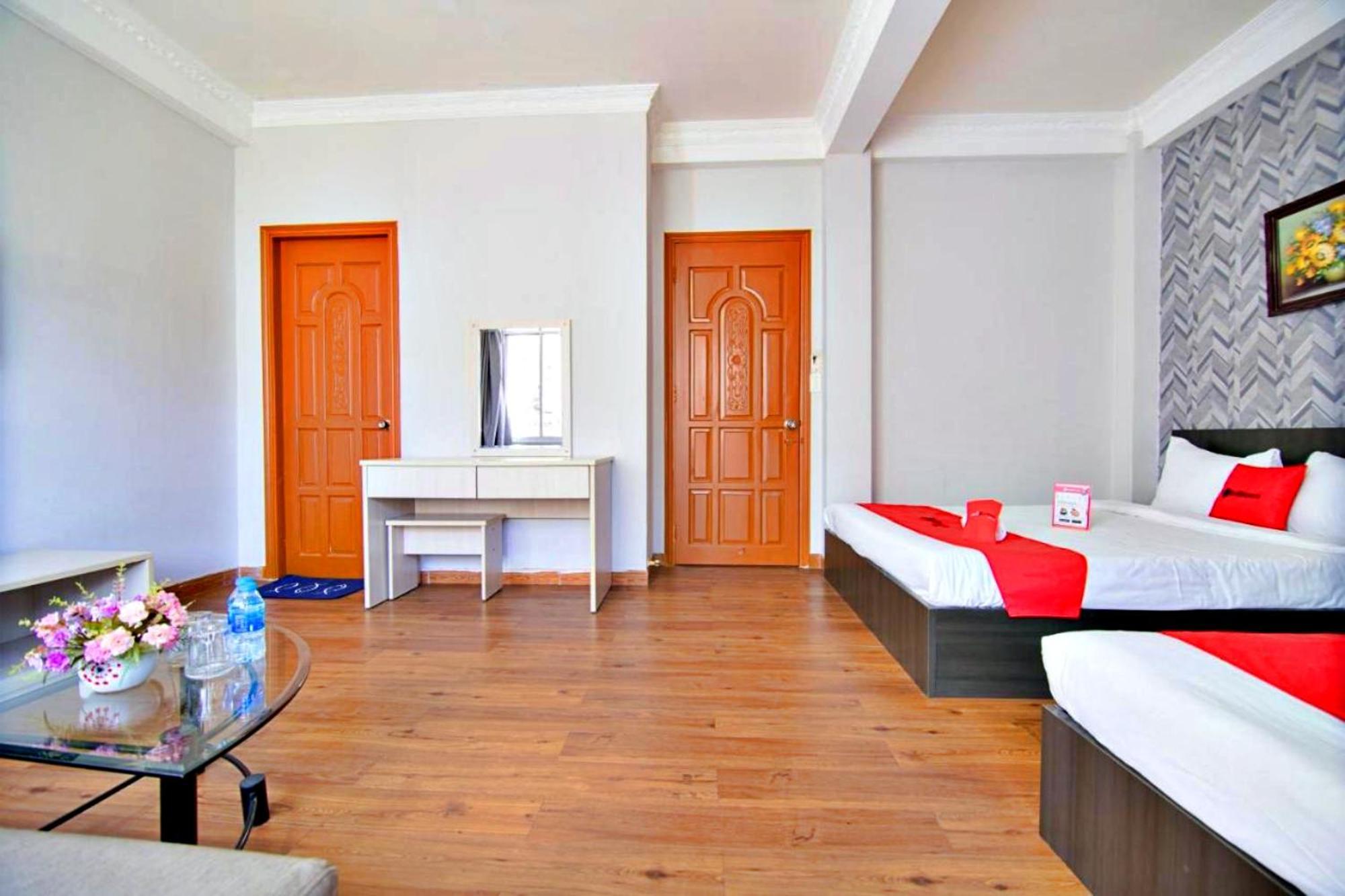 Hanz Quynh Giang 3* Ho Chi Minh City