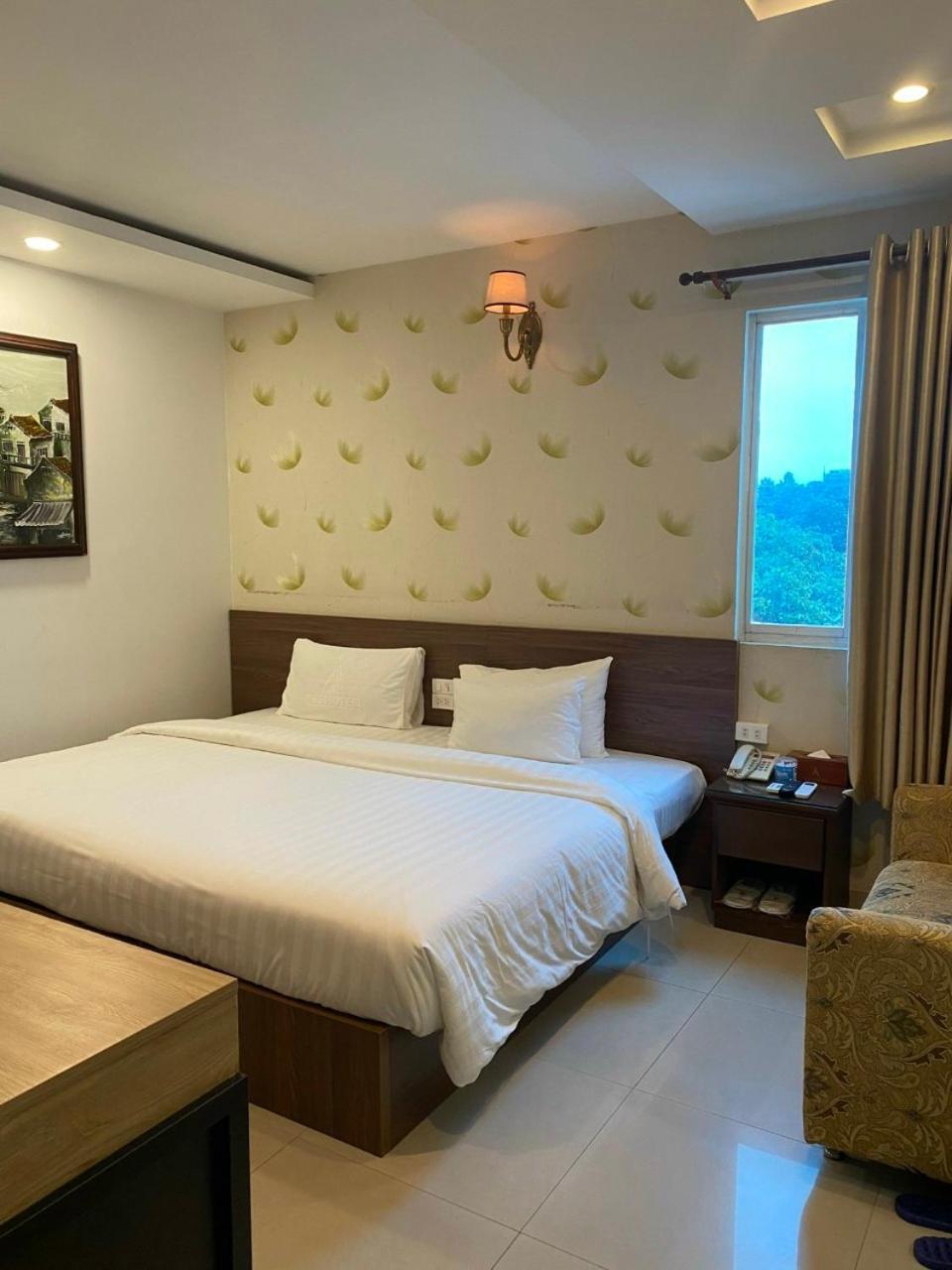 Hotel A25 - 29 Bui Thi Xuan Ho Chi Minh City