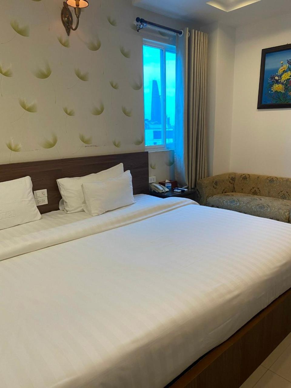 A25 - 29 Bui Thi Xuan 3* Ho Chi Minh City
