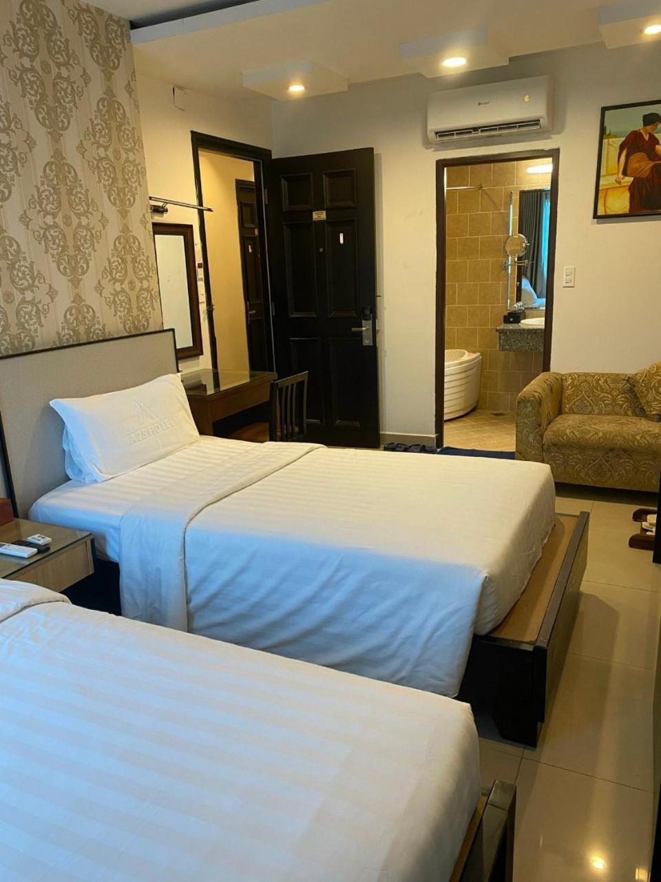 A25 - 29 Bui Thi Xuan Hotel 3*