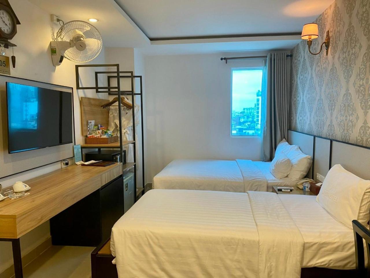 A25 - 29 Bui Thi Xuan Hotel Ho Chi Minh City