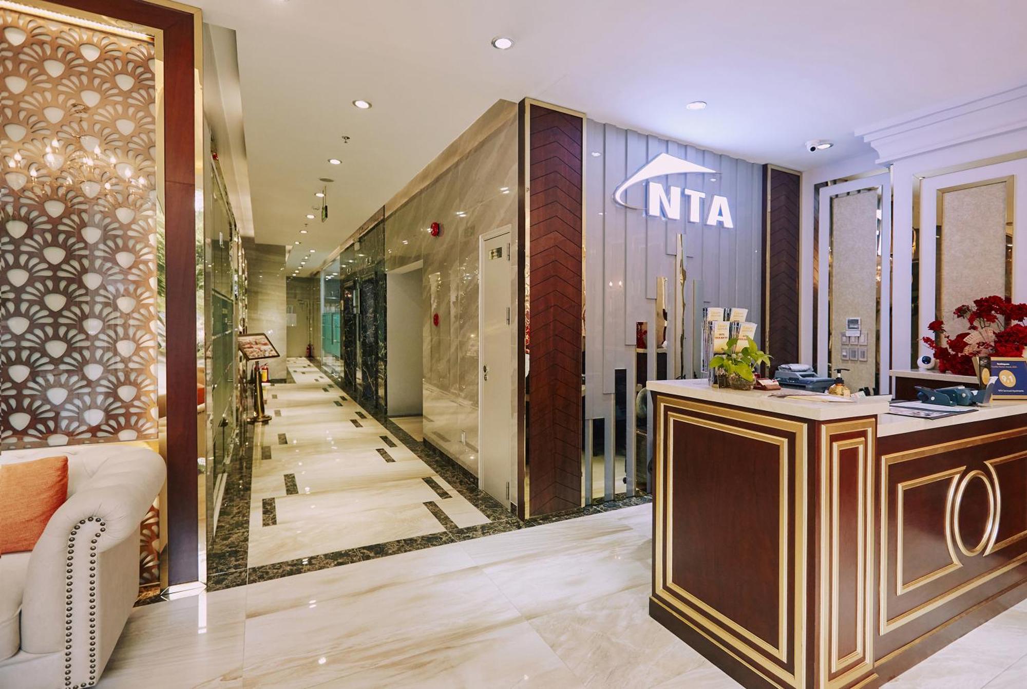 Nta - Serviced 4*