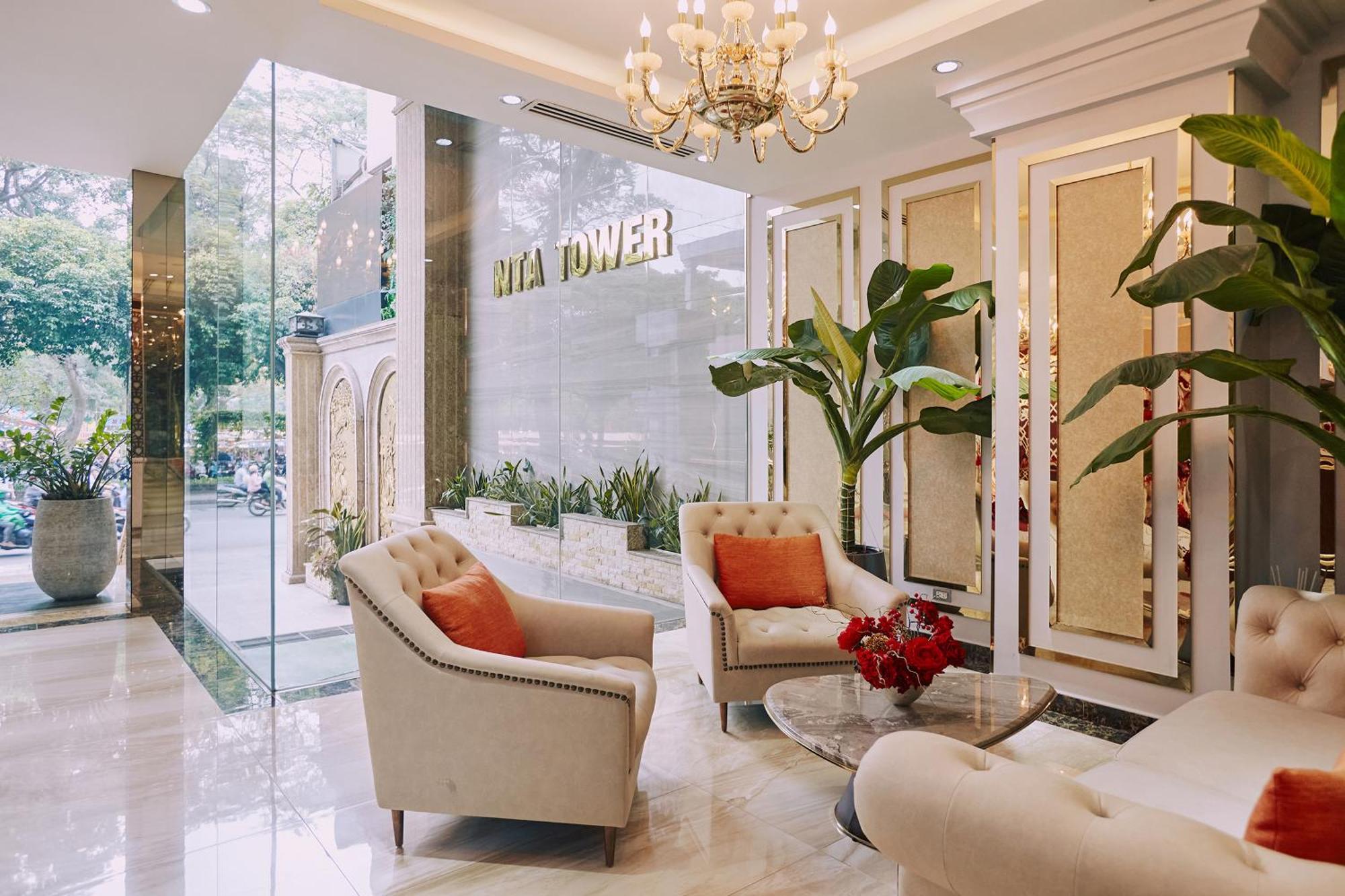 Aparthotel Nta - Serviced Ho Chi Minh City