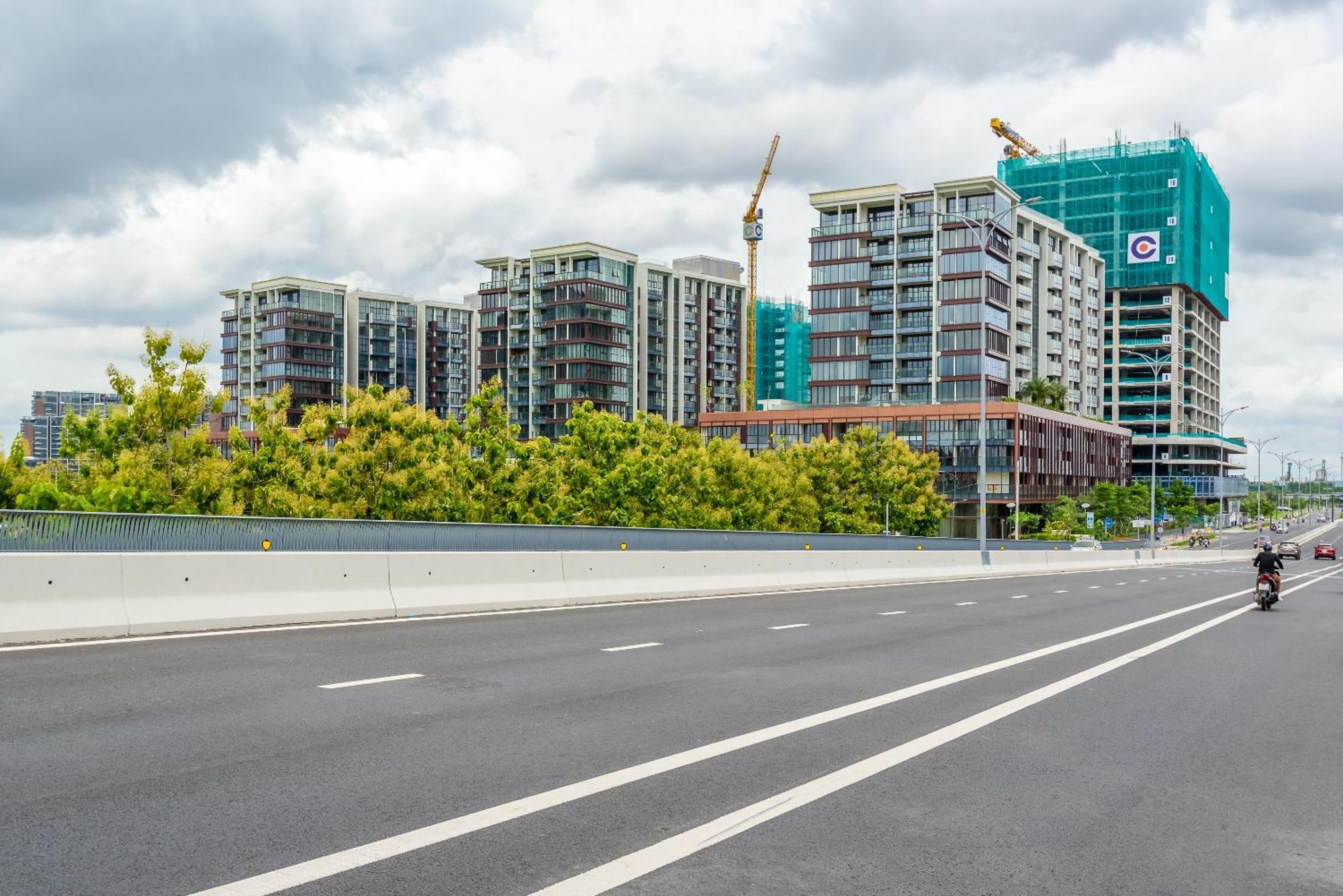 The Metropole Saigon Residences Apartment