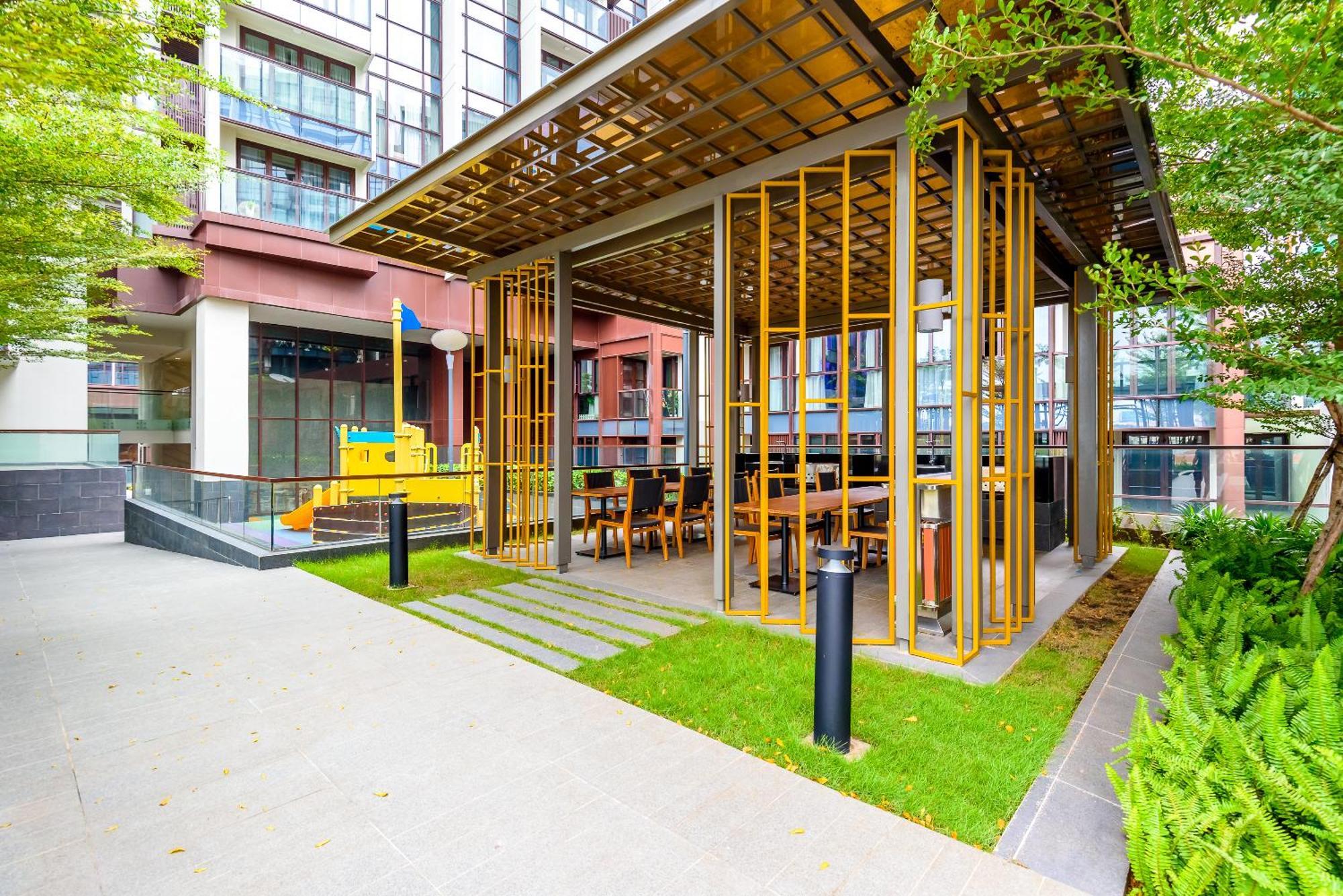 The Metropole Saigon Residences