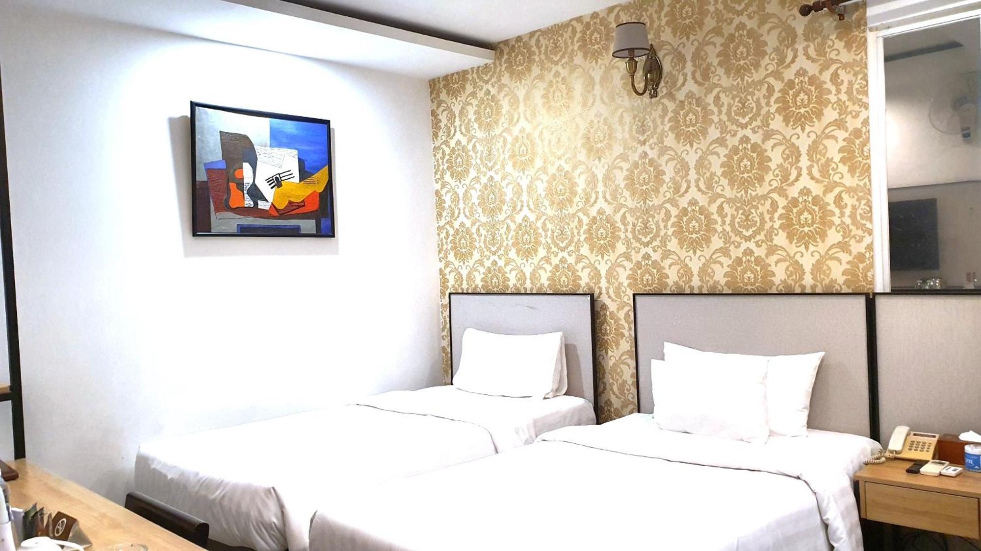 A25 - 29 Bui Thi Xuan Hotel 3*