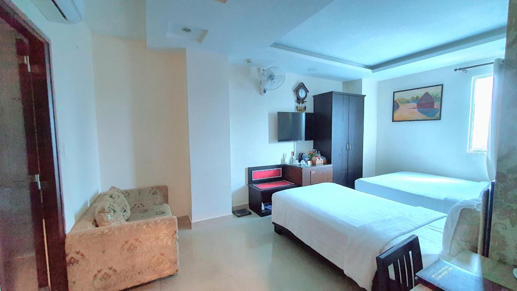 A25 - 29 Bui Thi Xuan Hotel 3*