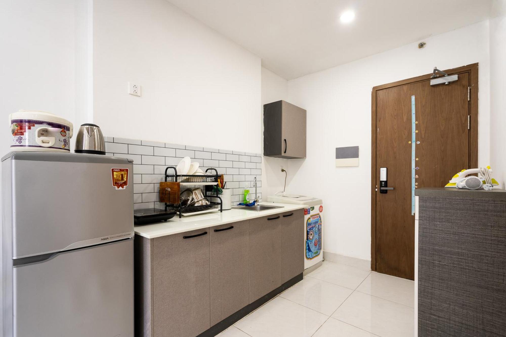 Helios Riverside Apartment