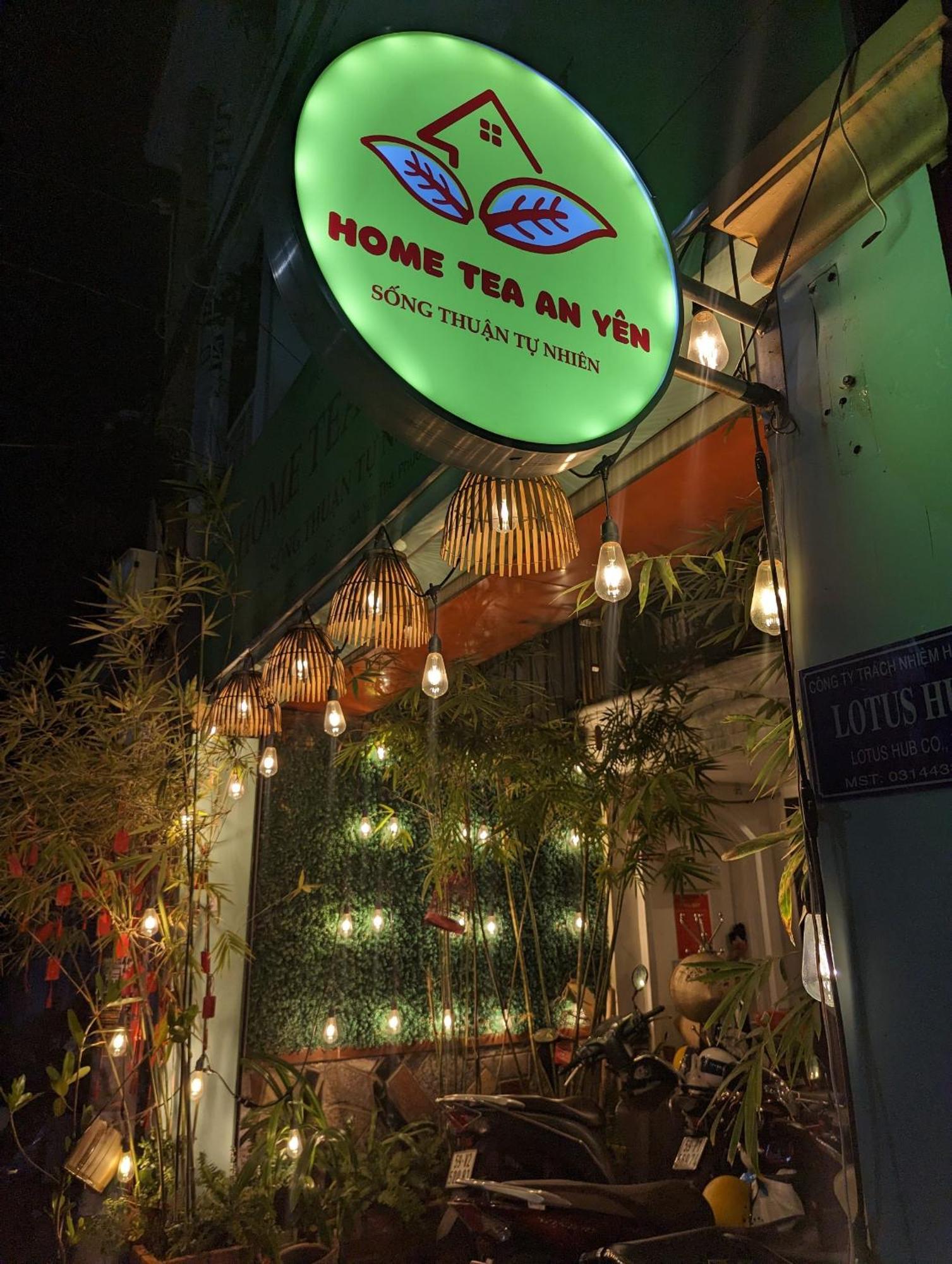 Tea An Yen Dorm Hostel