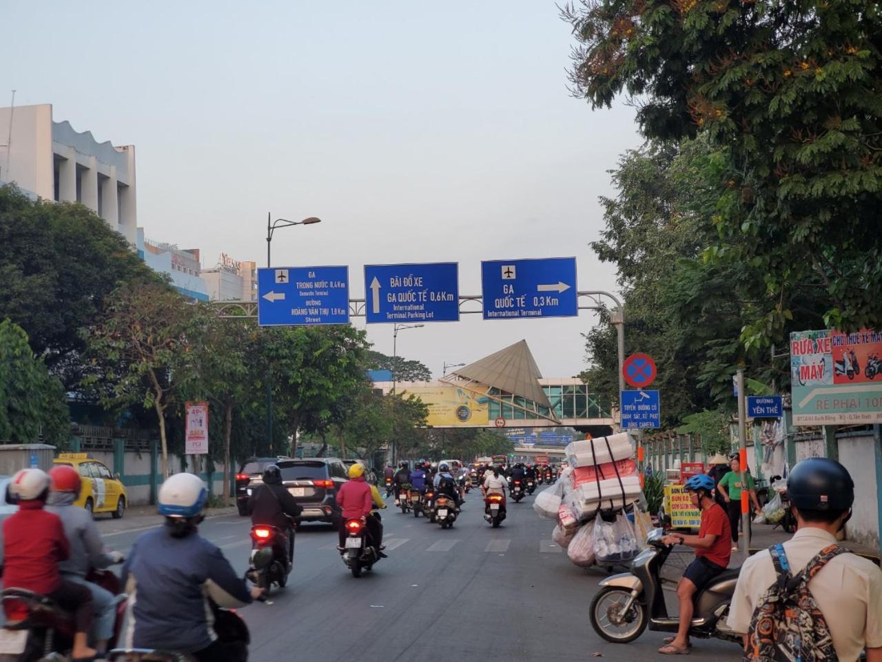 Hotel Mai Hoa Ho Chi Minh City