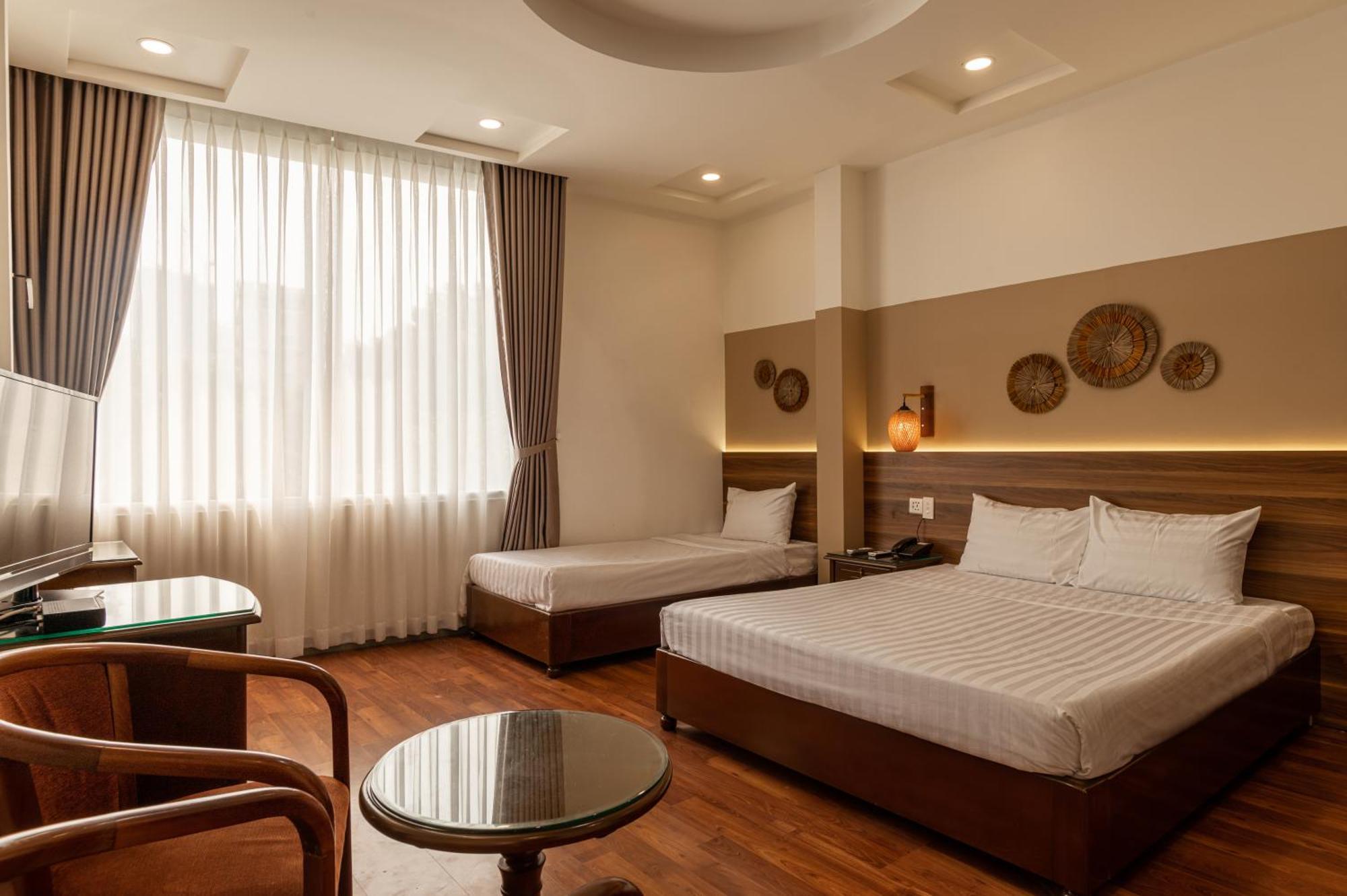 Lantern Hotel Ho Chi Minh City