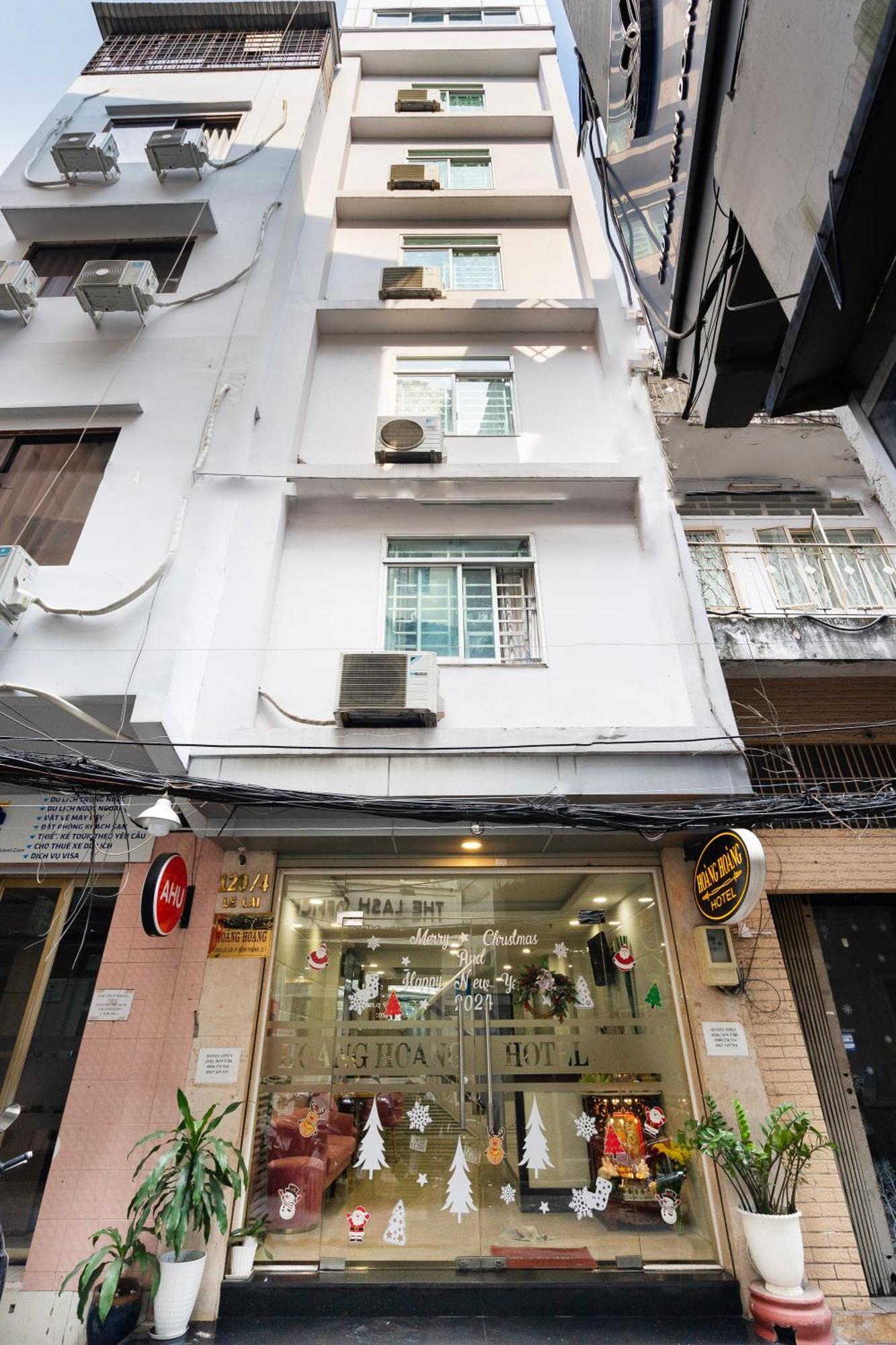 Hoang Hoang 2* Ho Chi Minh City