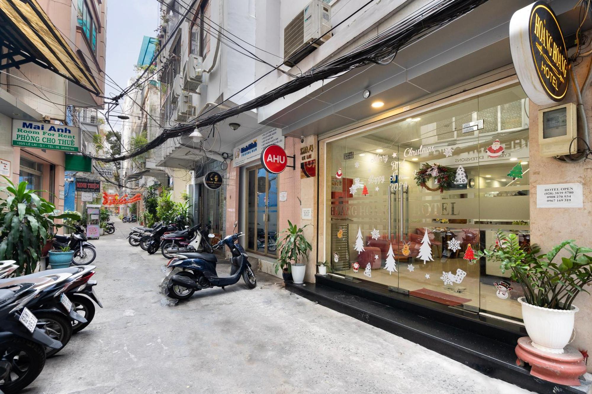Hoang Hoang 2* Ho Chi Minh City