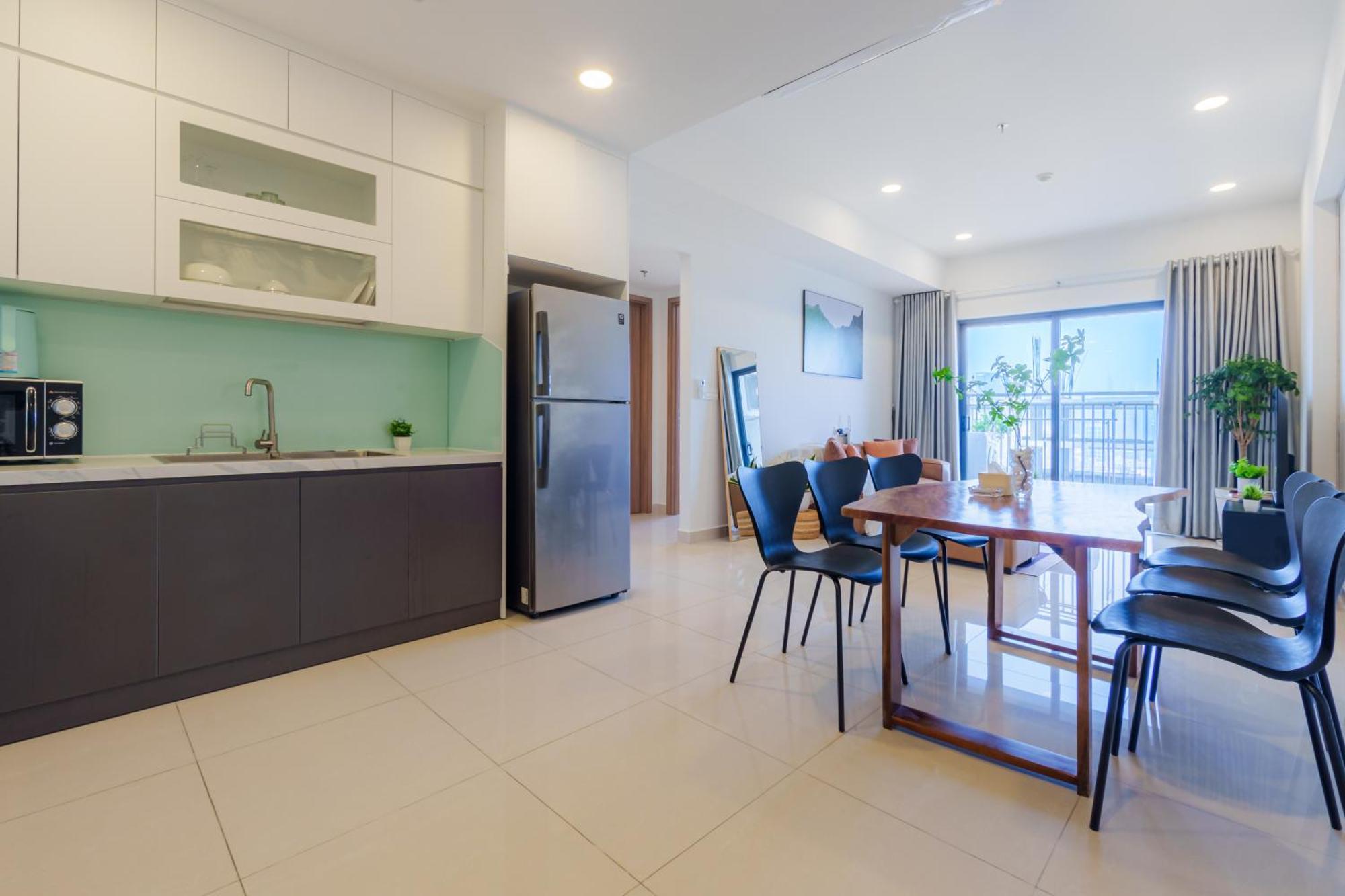 Apartment Private X Soho - Serviced *