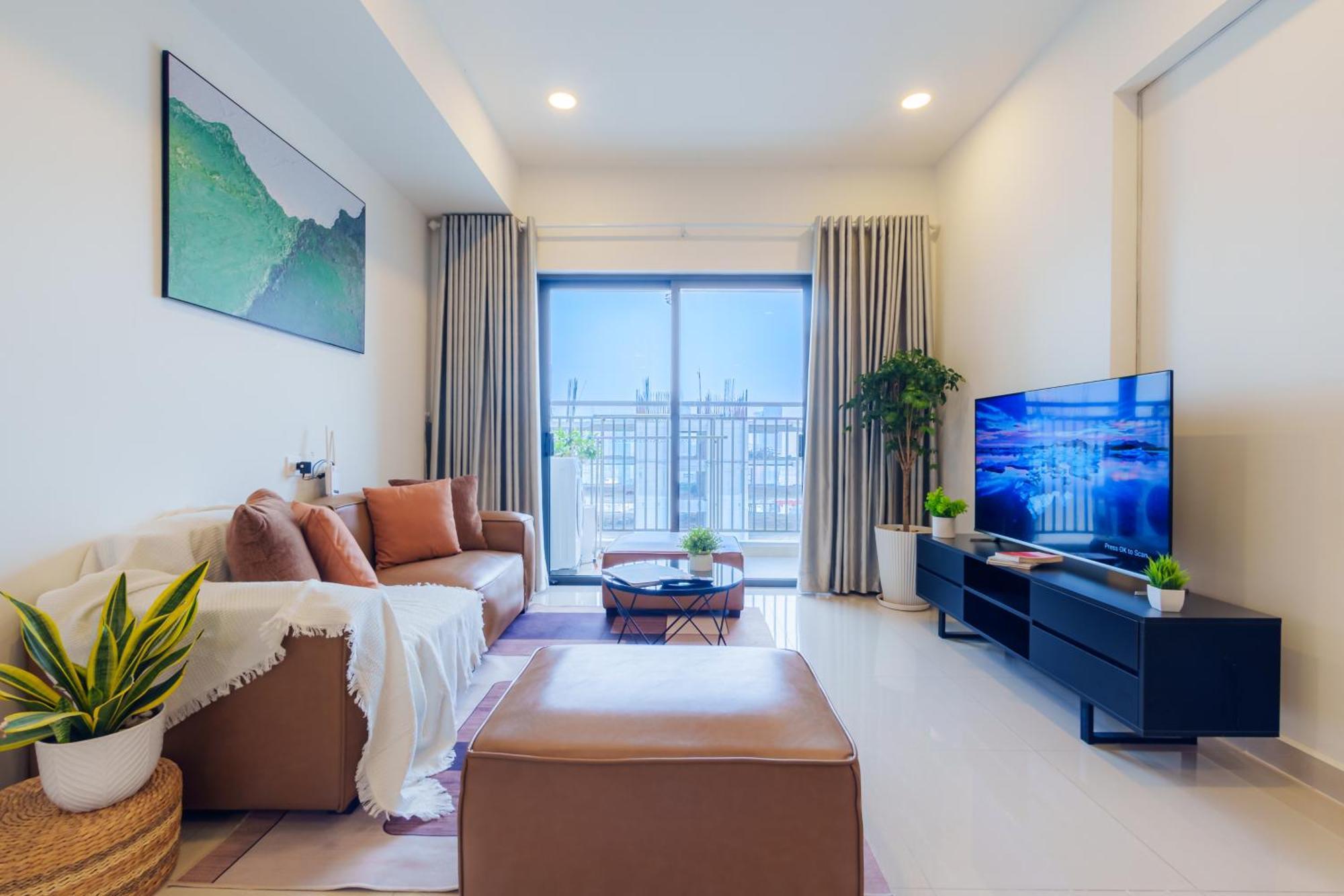 Private X Soho - Serviced Apartment *