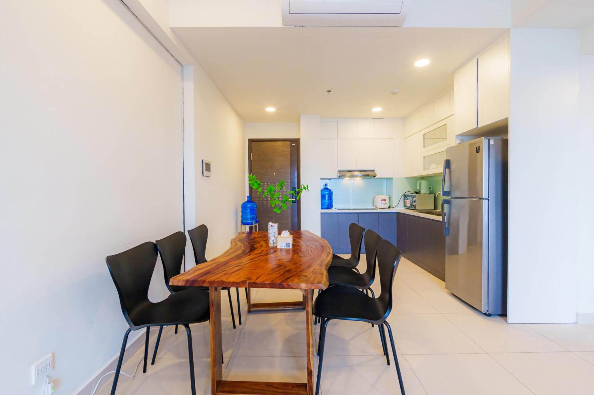 Private X Soho - Serviced Apartment
