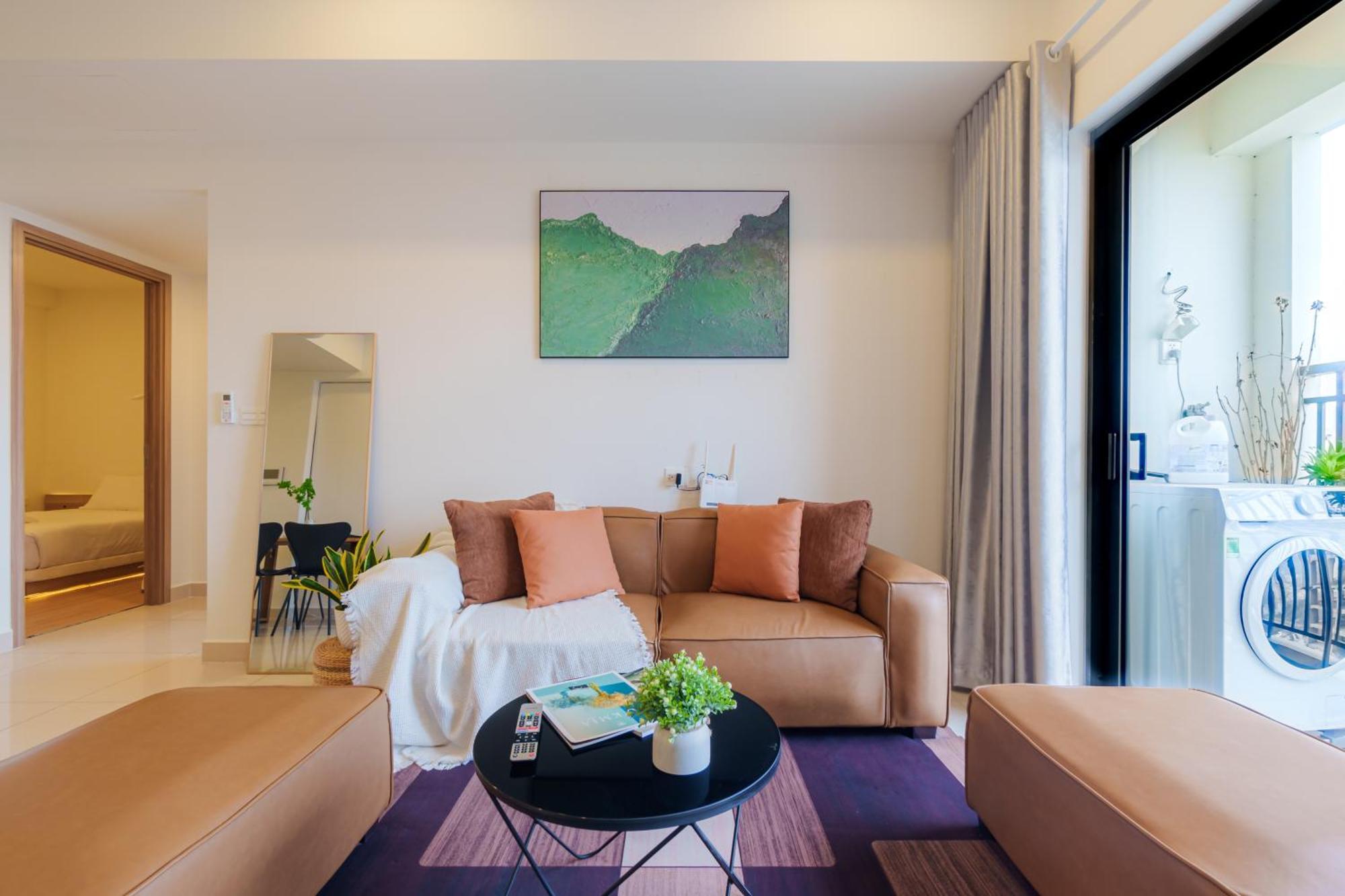 Private X Soho - Serviced Ho Chi Minh City