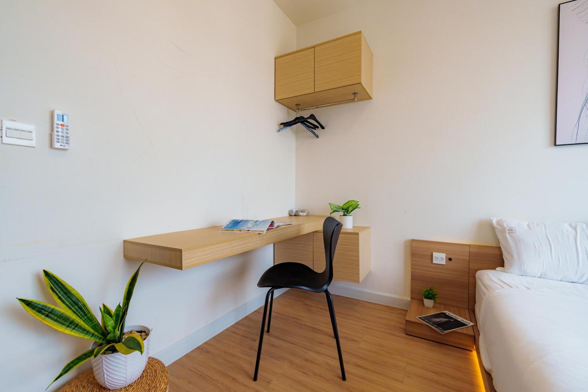 Apartment Private X Soho - Serviced *