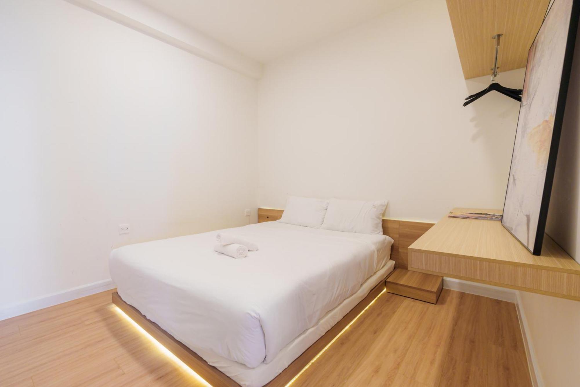 Apartment Private X Soho - Serviced *