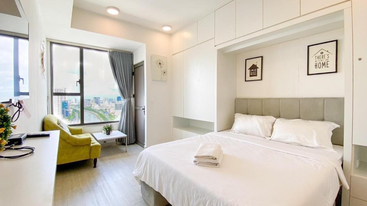 Rivergate Lau Cao View Song Apartment Ho Chi Minh City