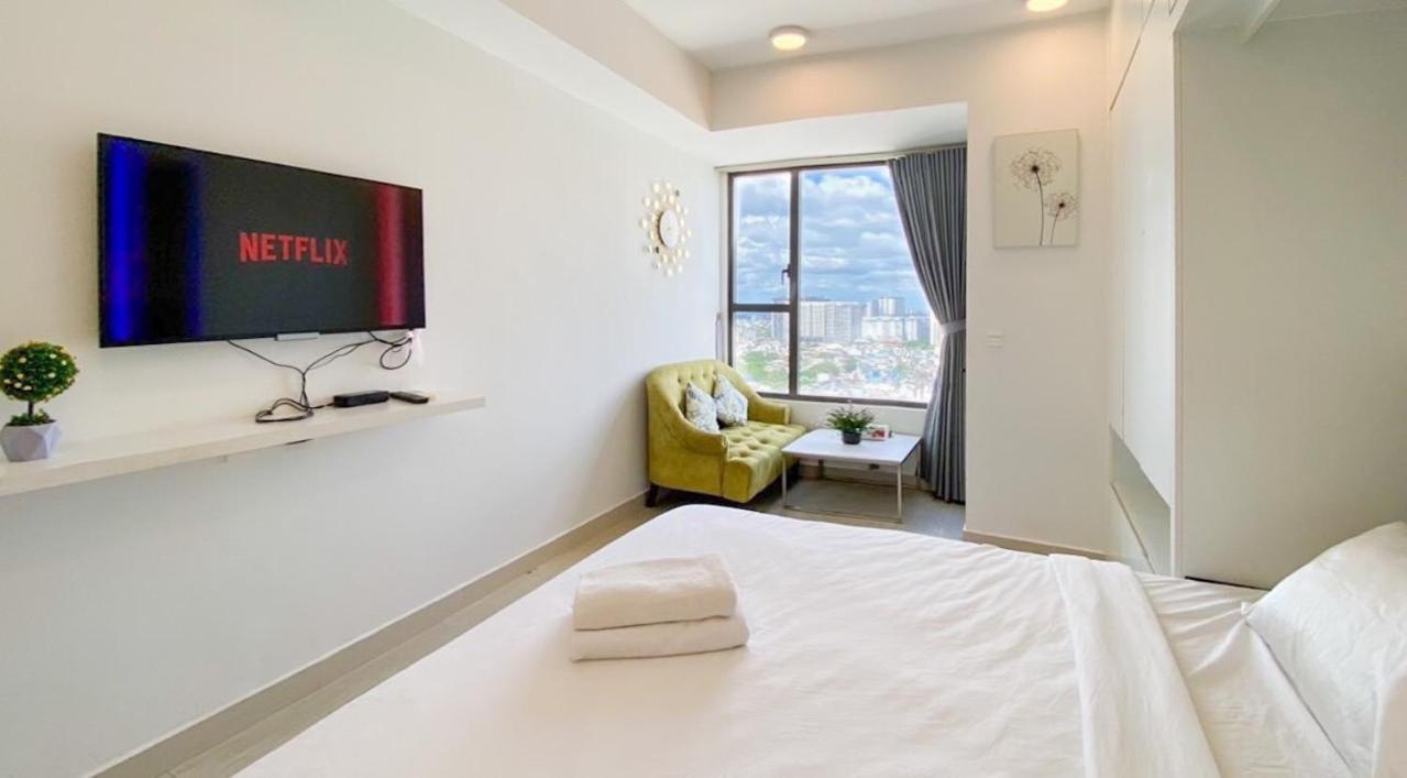 Apartment Rivergate Lau Cao View Song *