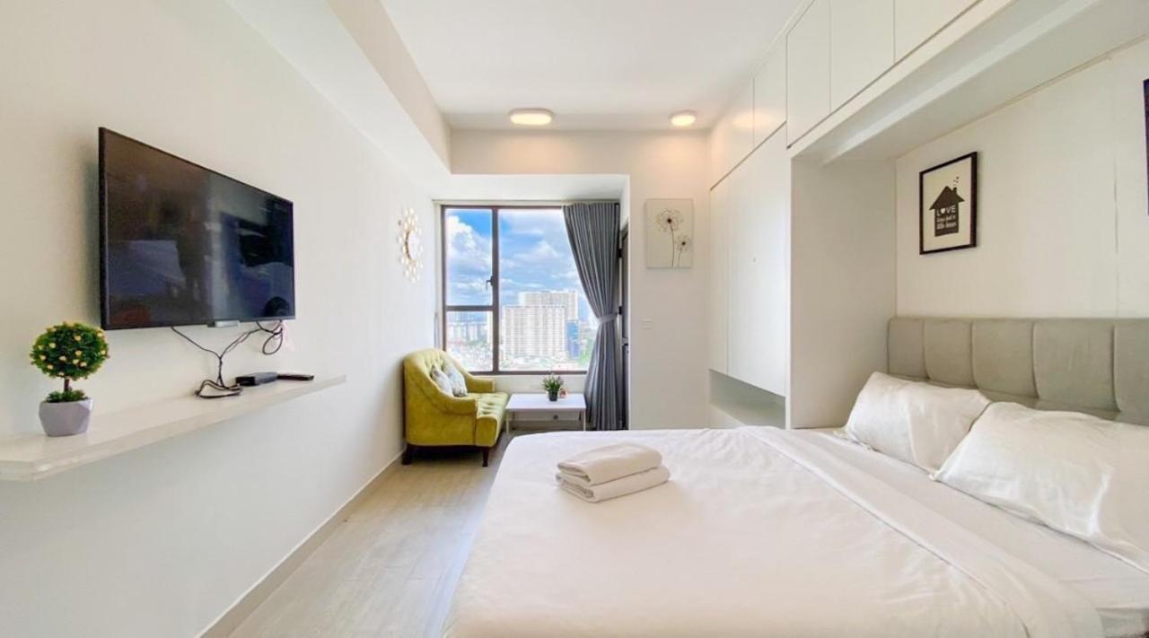 Rivergate Lau Cao View Song Apartment *