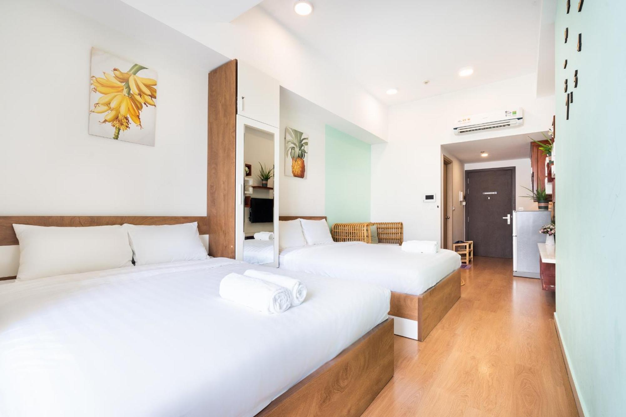 Apartment Genius River Gate Free Pool Ho Chi Minh City