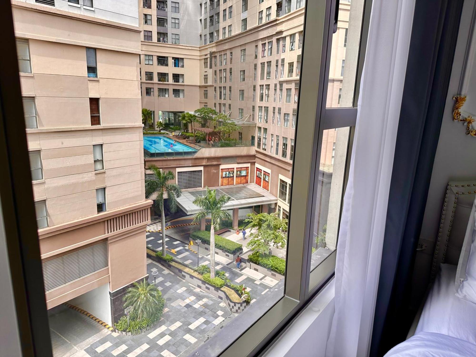 Apartment Center Luxury Feel X 4pax In District 1 Vietnam Ho Chi Minh City