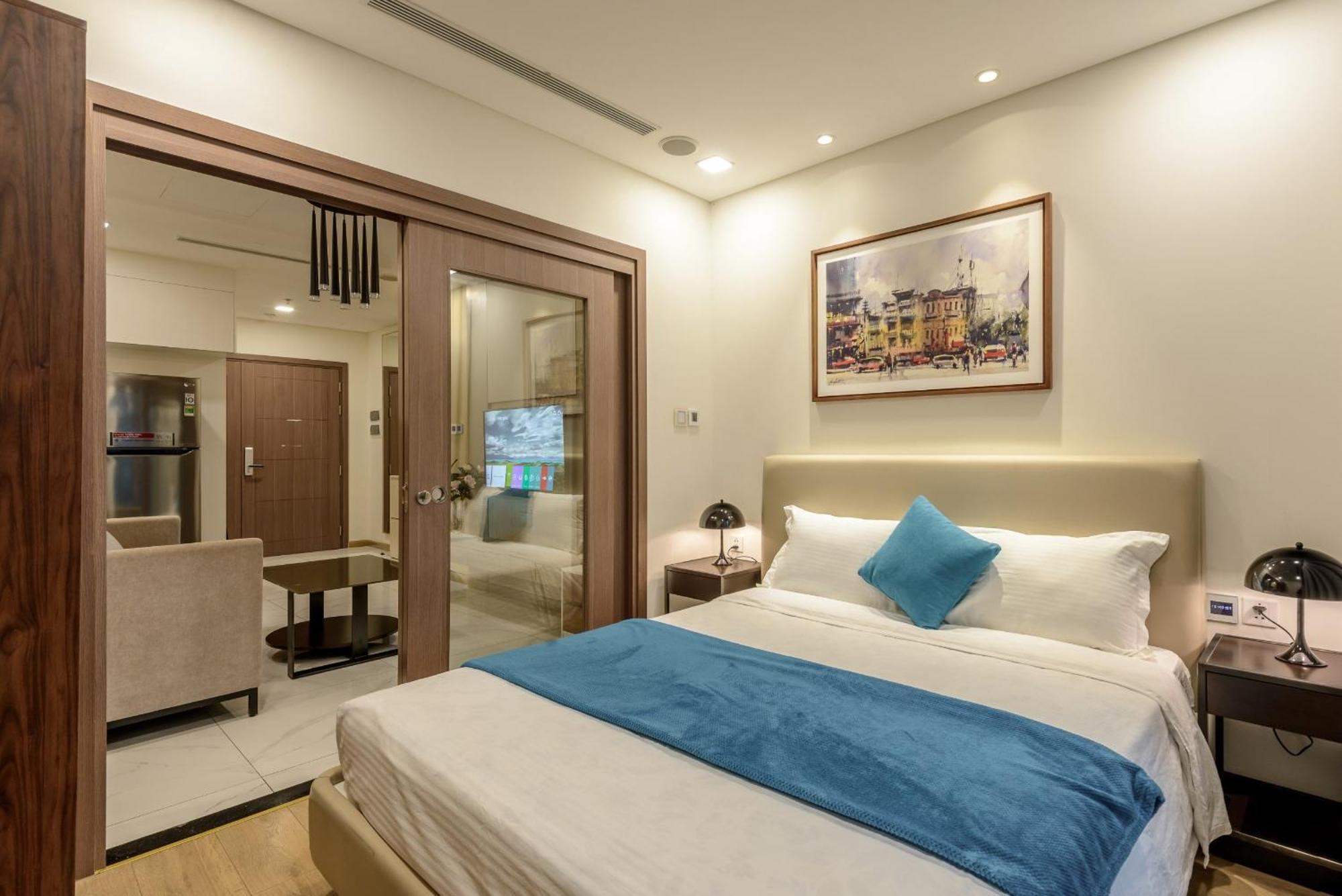 Isabelle Inside Landmark 81 Tower Bandar Ho Chi Minh