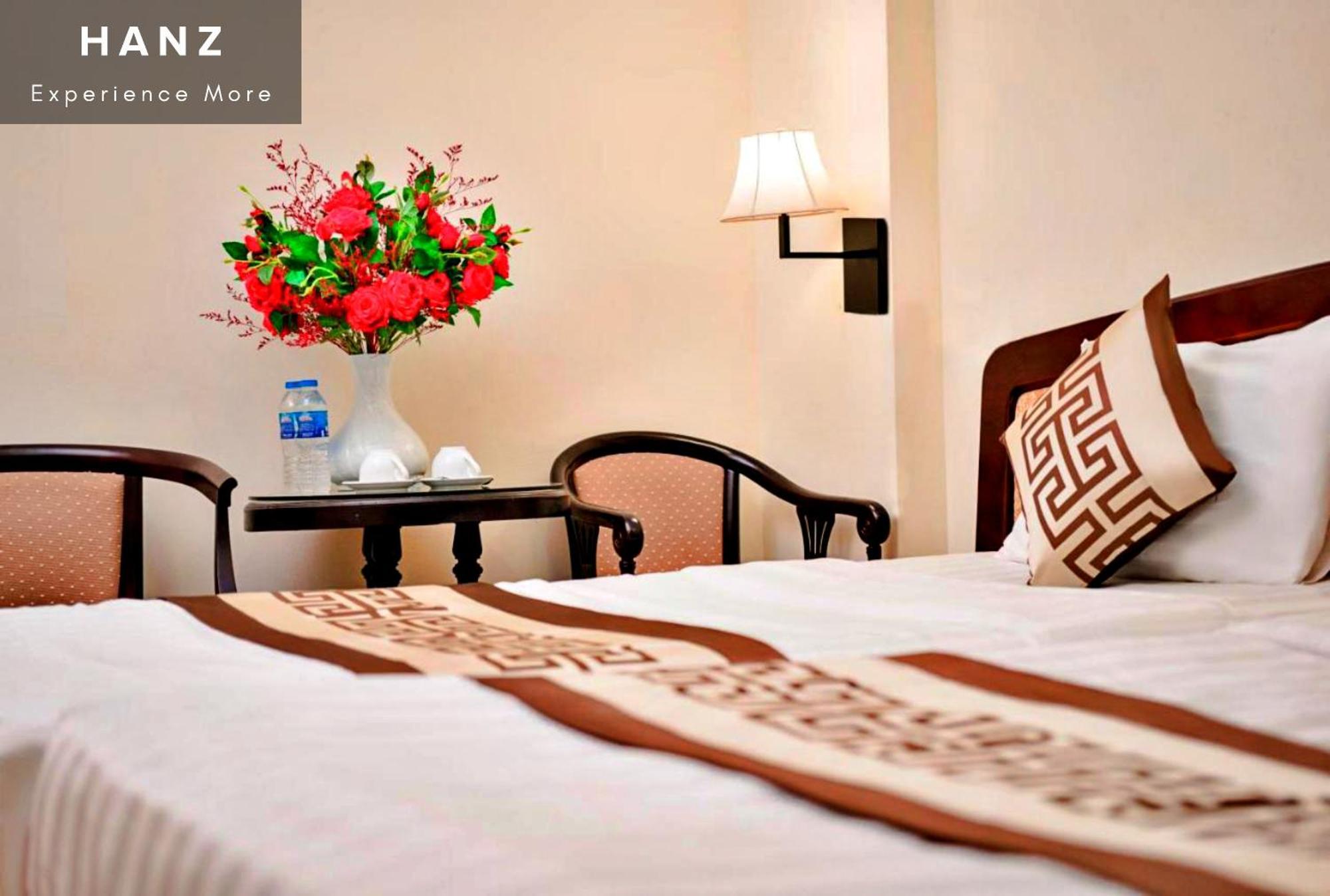 Hanz Thanh Thu Aparthotel Ho Chi Minh City