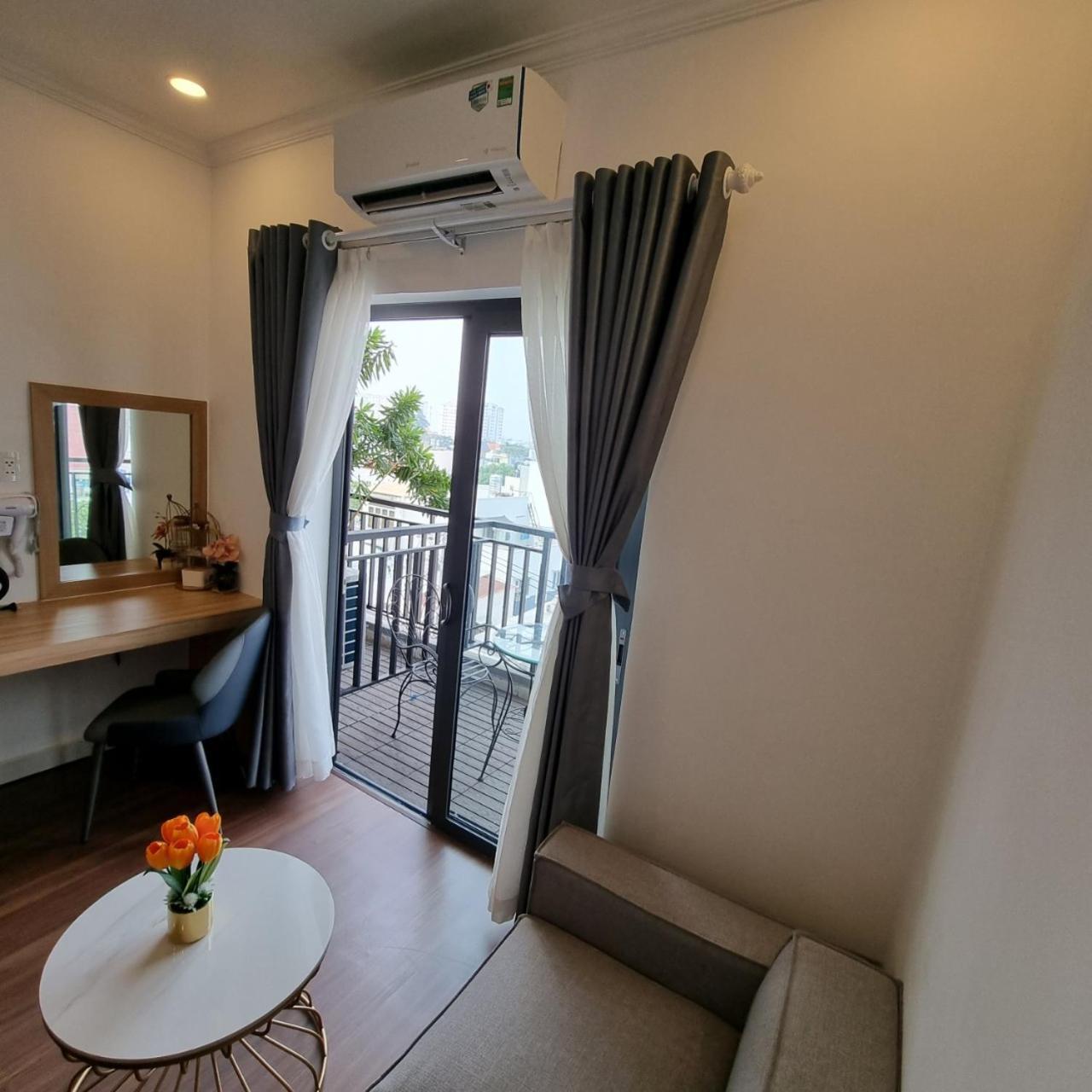 Hotel Ngoi Sao Phuong Nam Ho Chi Minh City