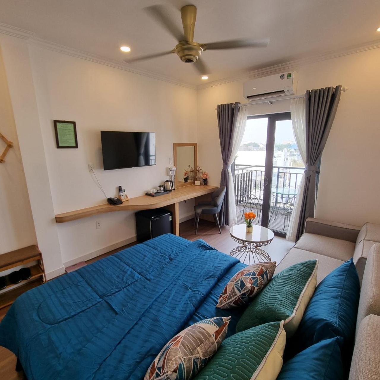 Hotel Ngoi Sao Phuong Nam Ho Chi Minh City