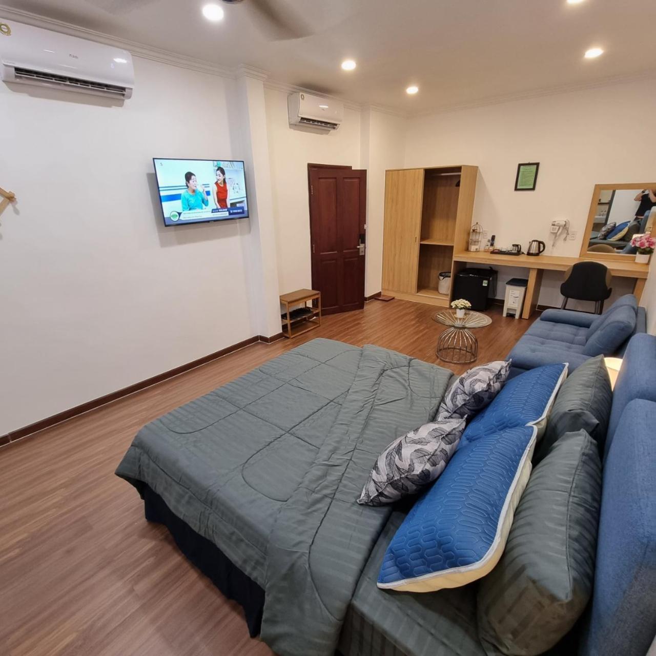 Hotel Ngoi Sao Phuong Nam Ho Chi Minh City